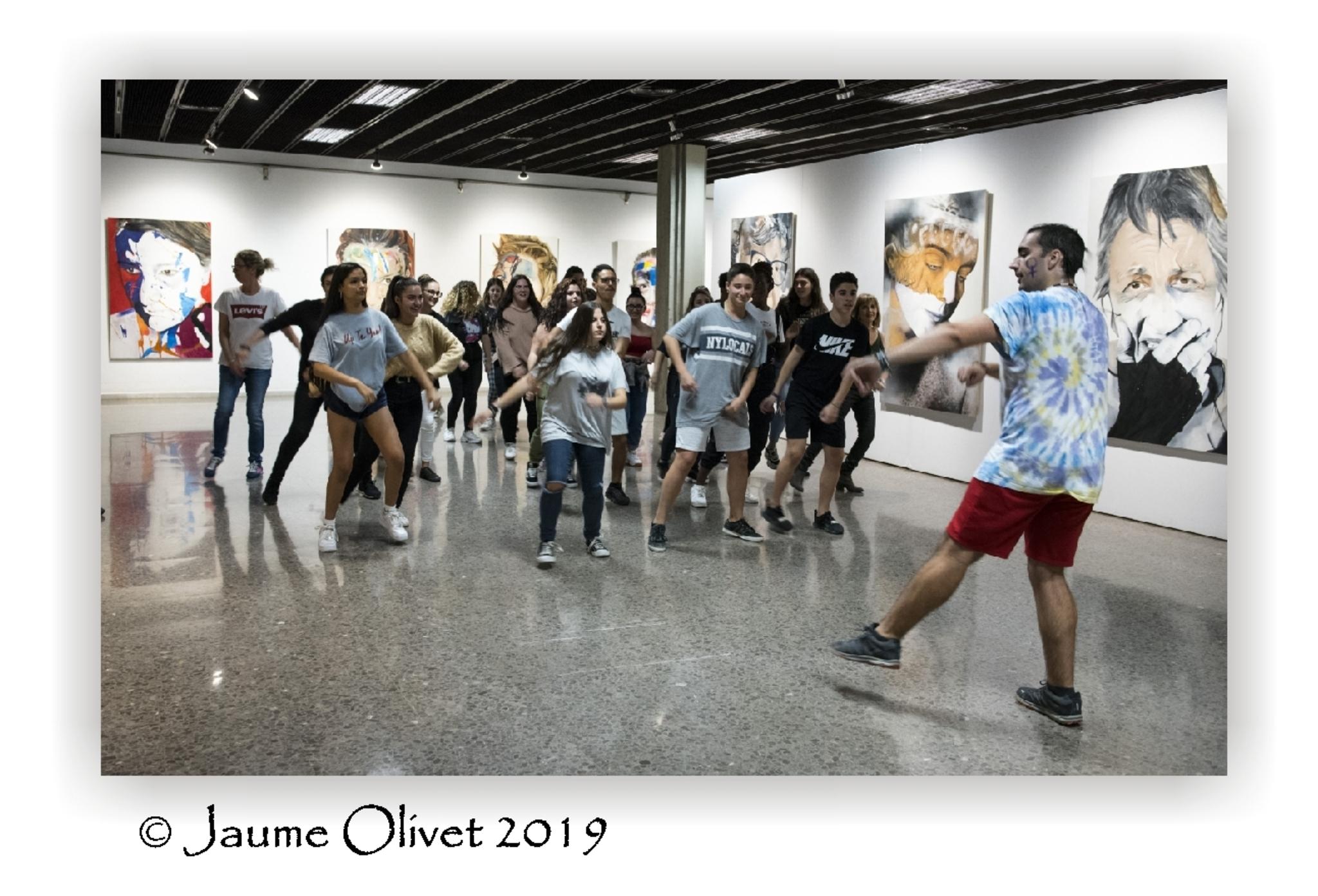  Jaume Olivet 2019