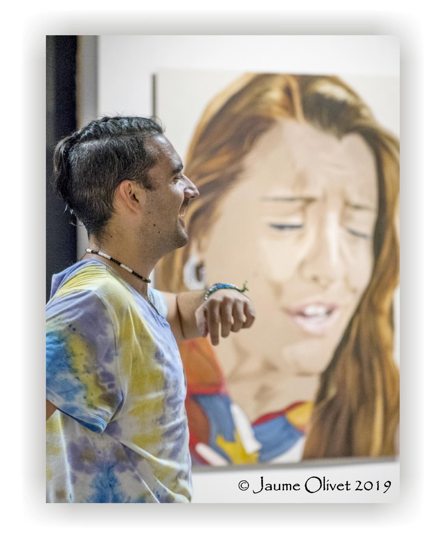 Jaume Olivet 2019