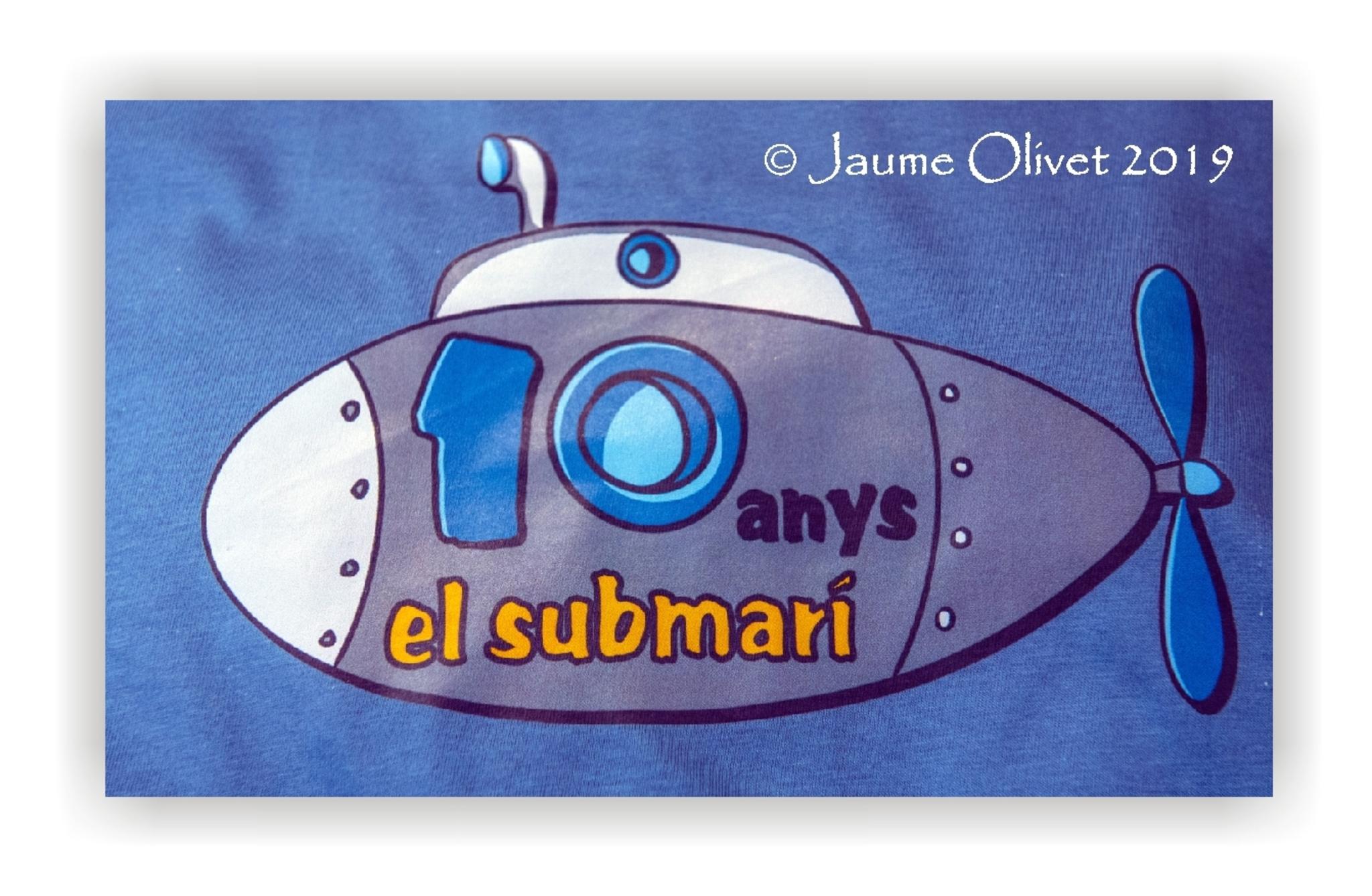  Jaume Olivet 2019