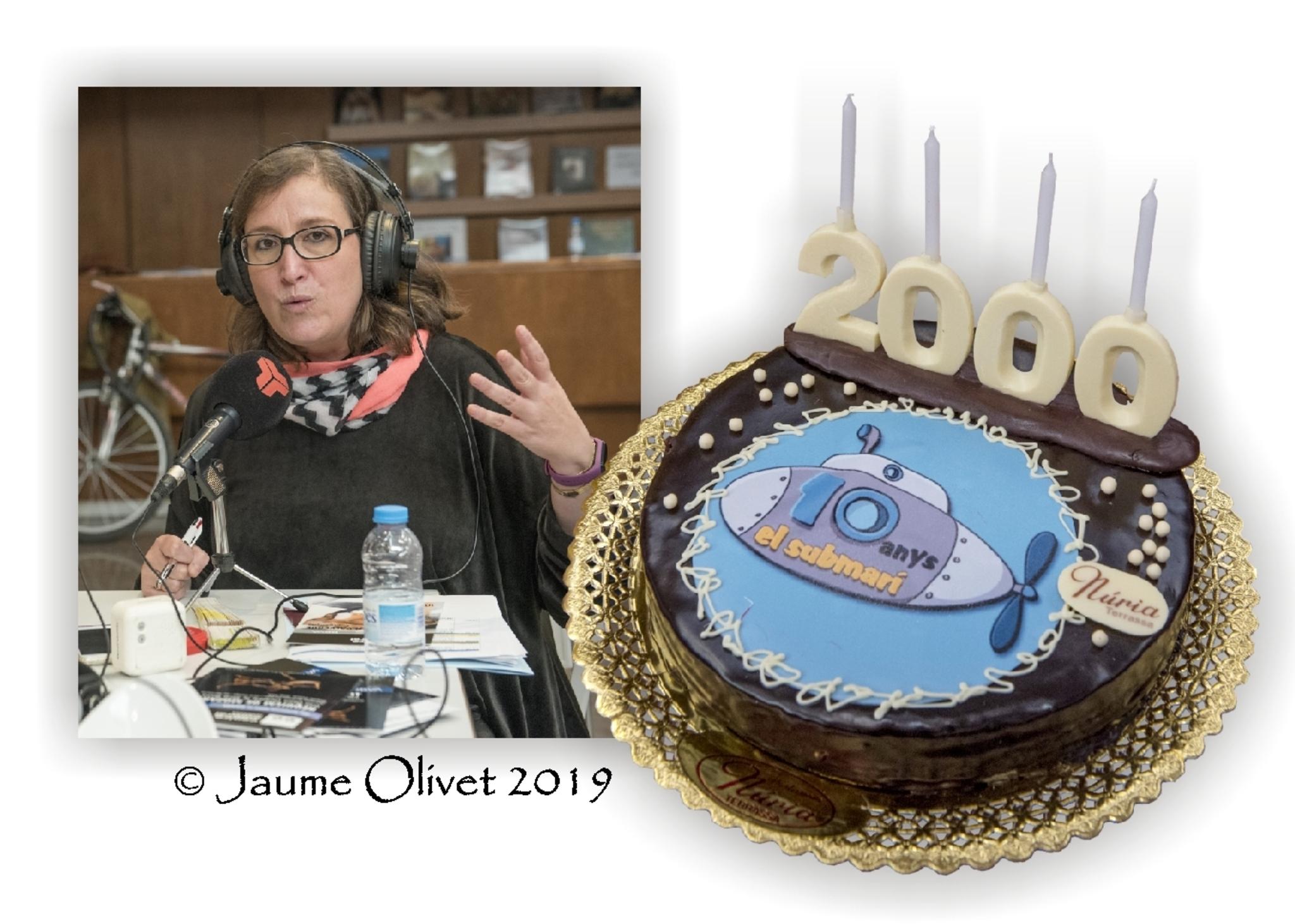  Jaume Olivet 2019