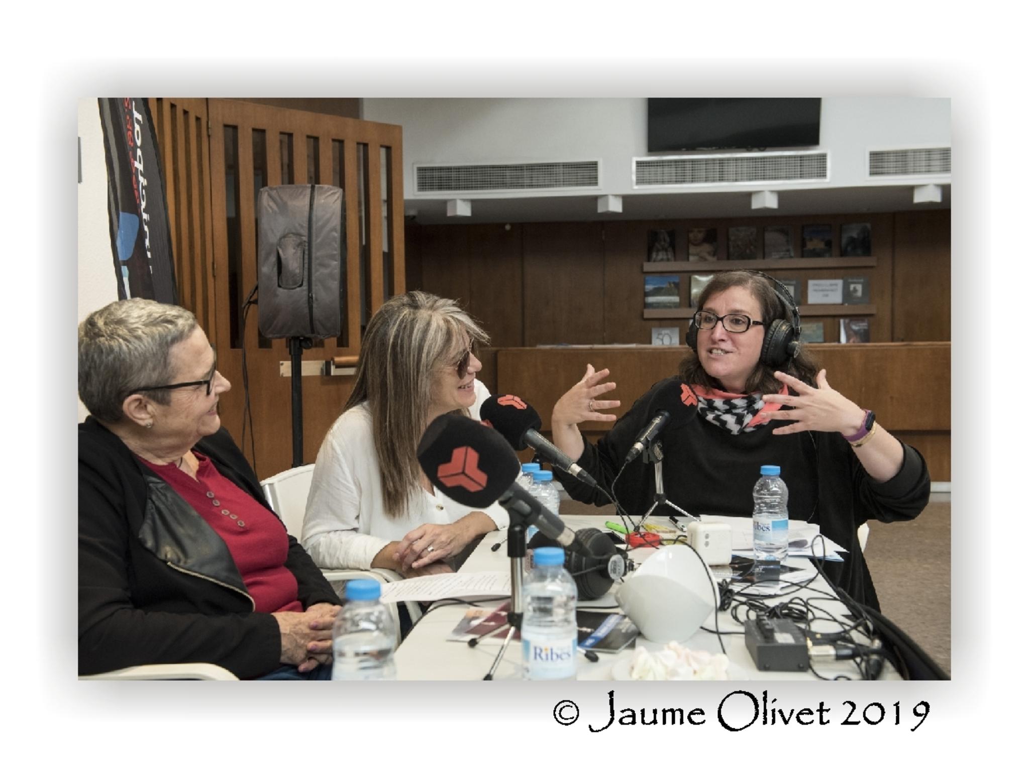  Jaume Olivet 2019