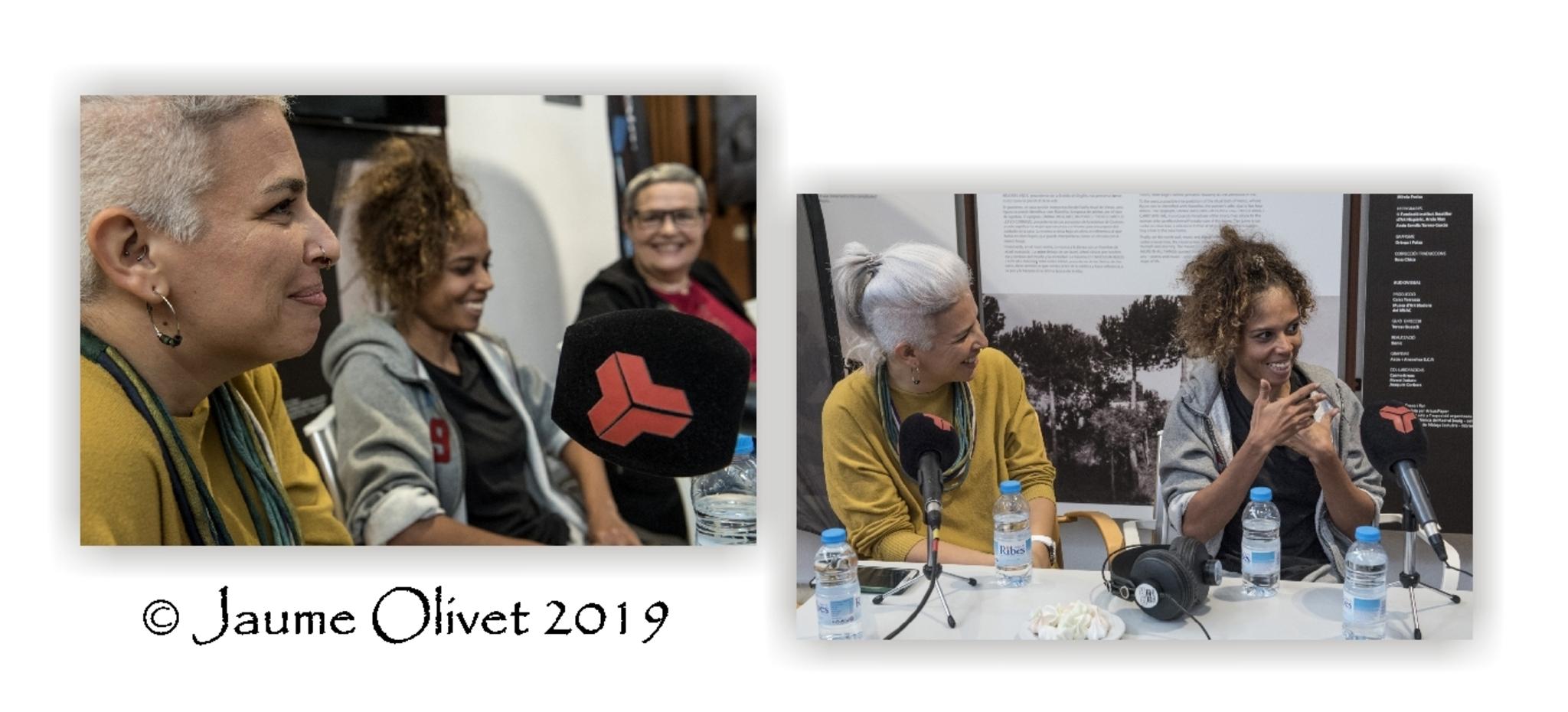  Jaume Olivet 2019