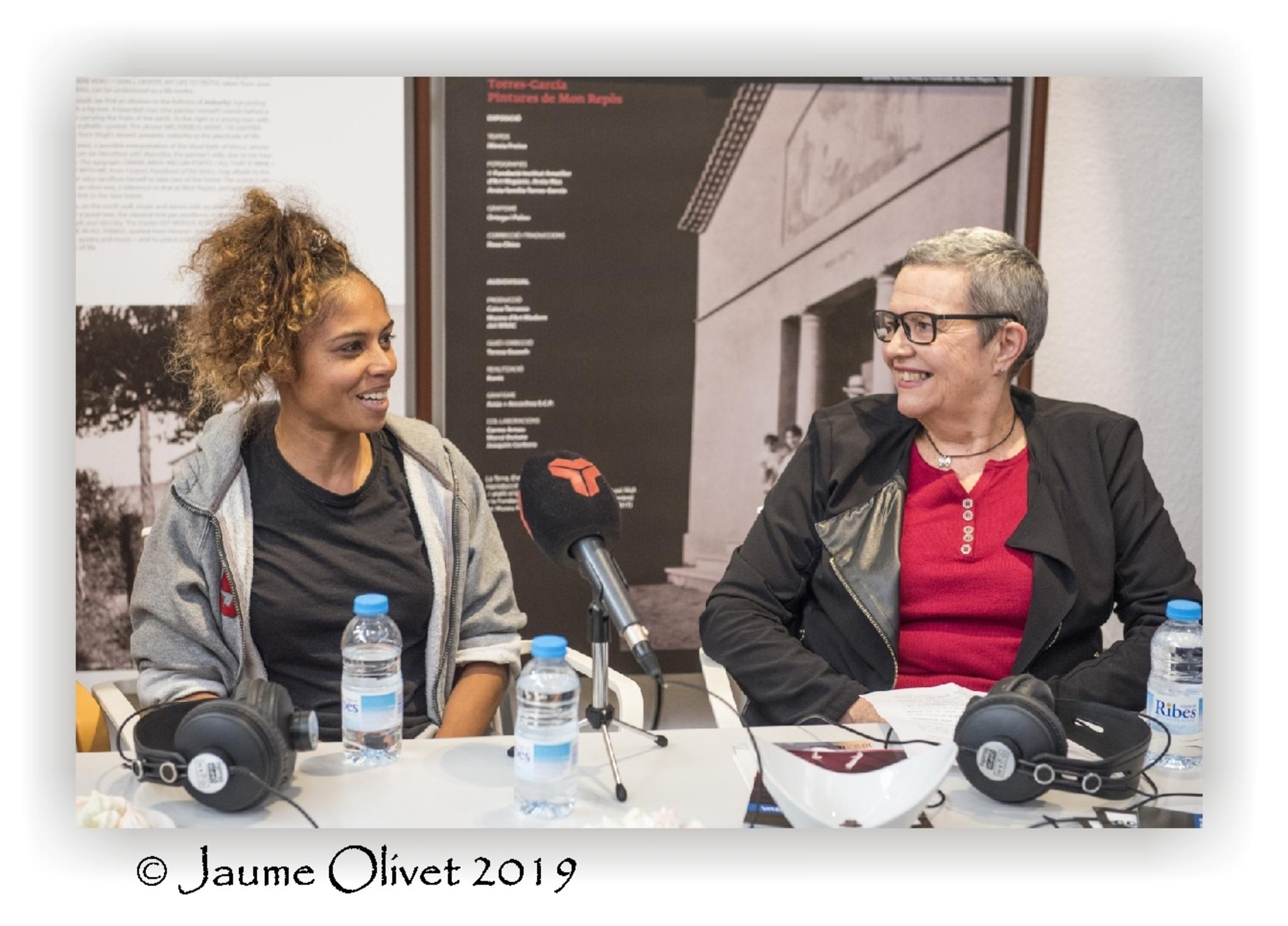  Jaume Olivet 2019