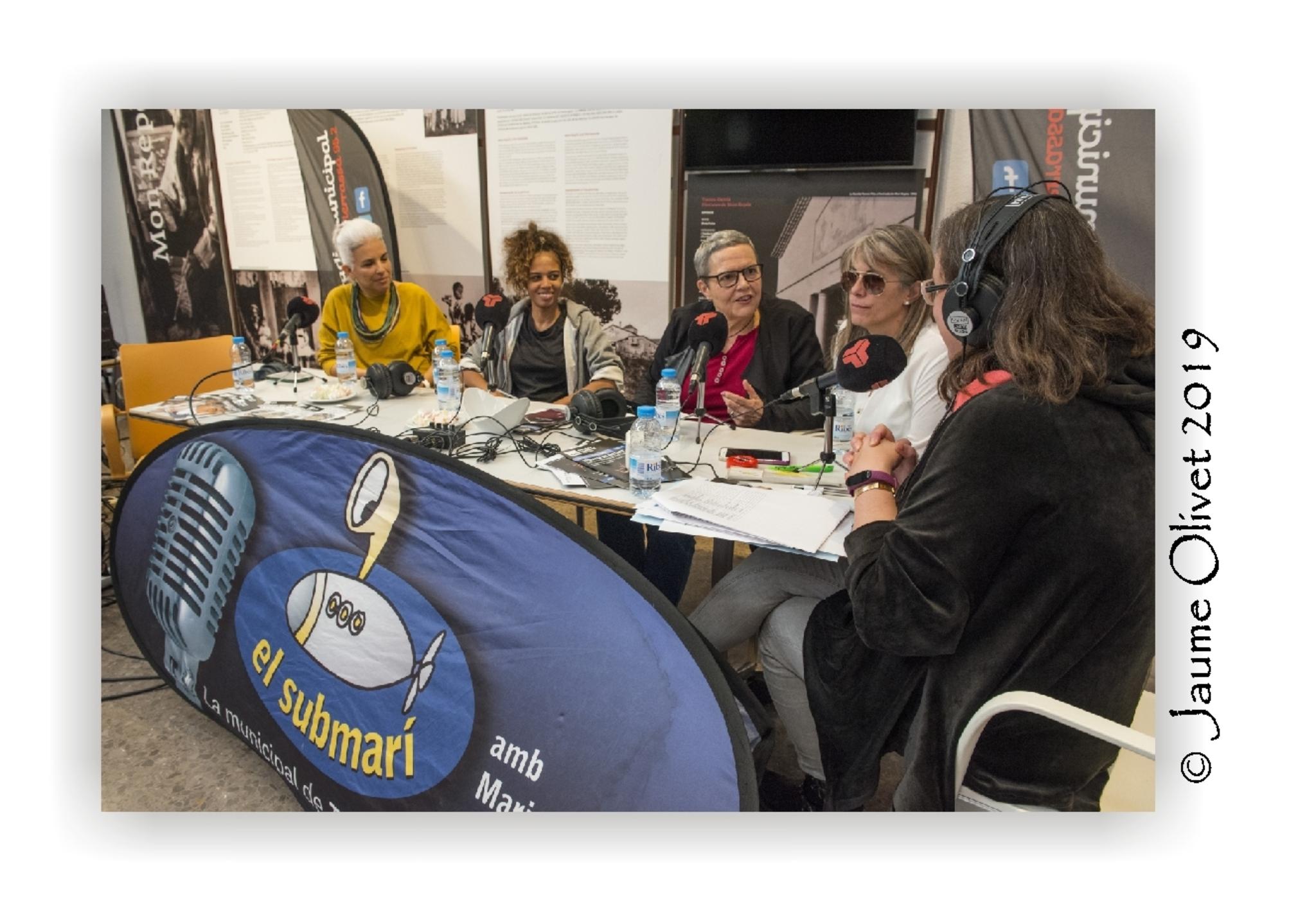  Jaume Olivet 2019