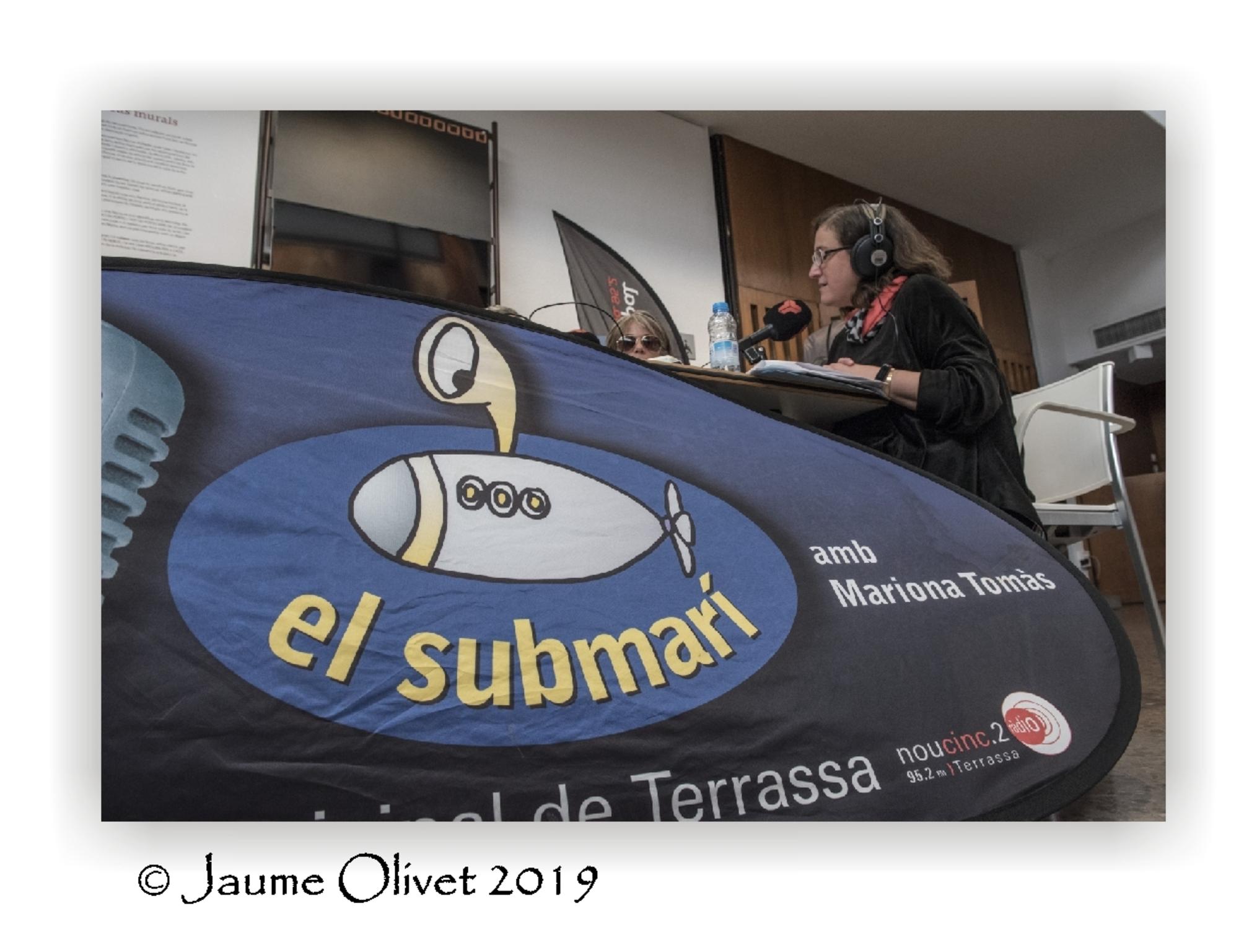  Jaume Olivet 2019