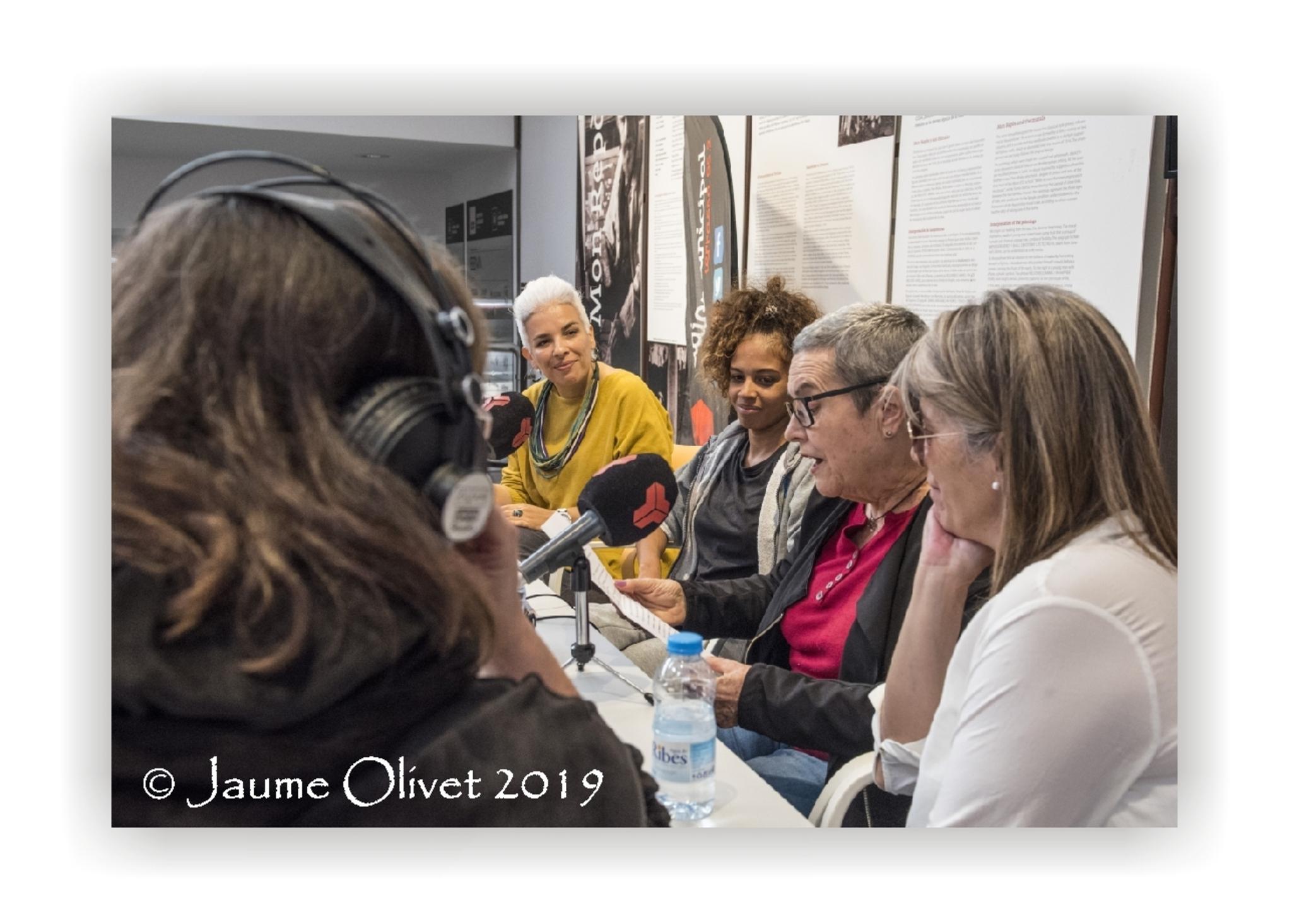  Jaume Olivet 2019