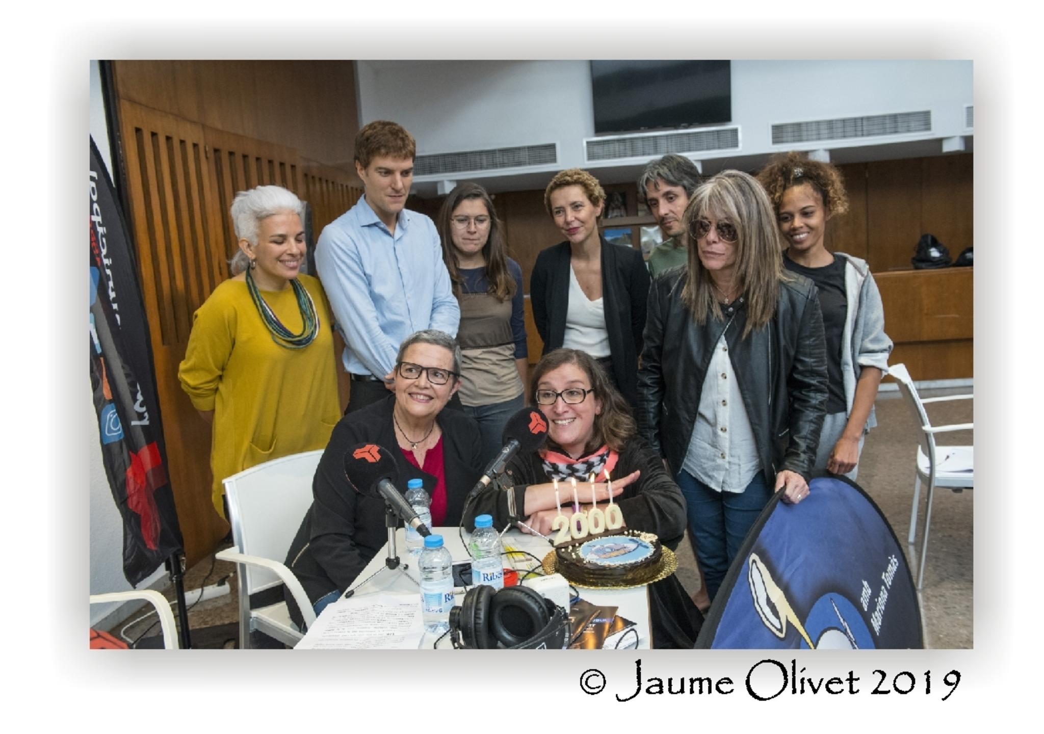  Jaume Olivet 2019