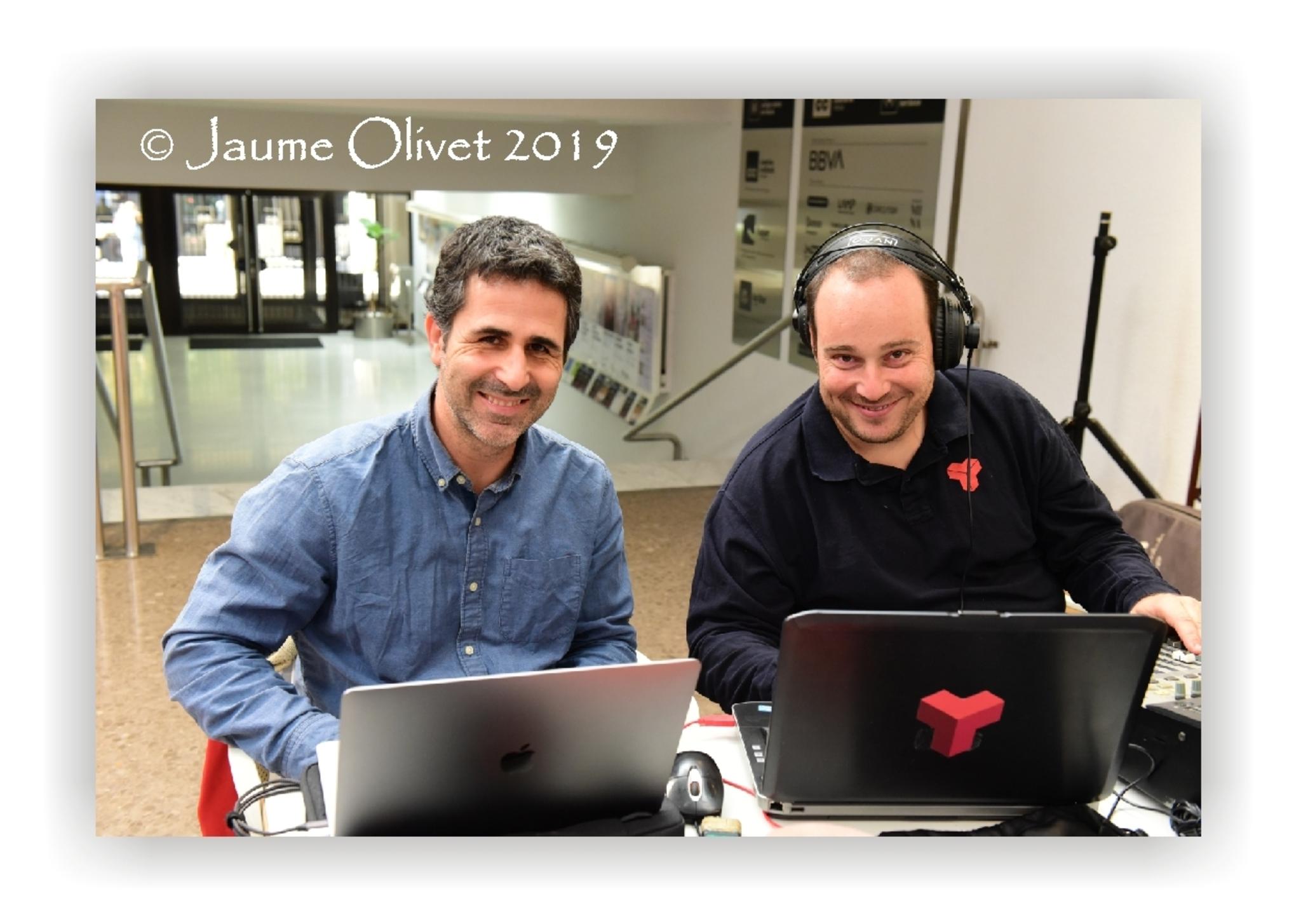  Jaume Olivet 2019