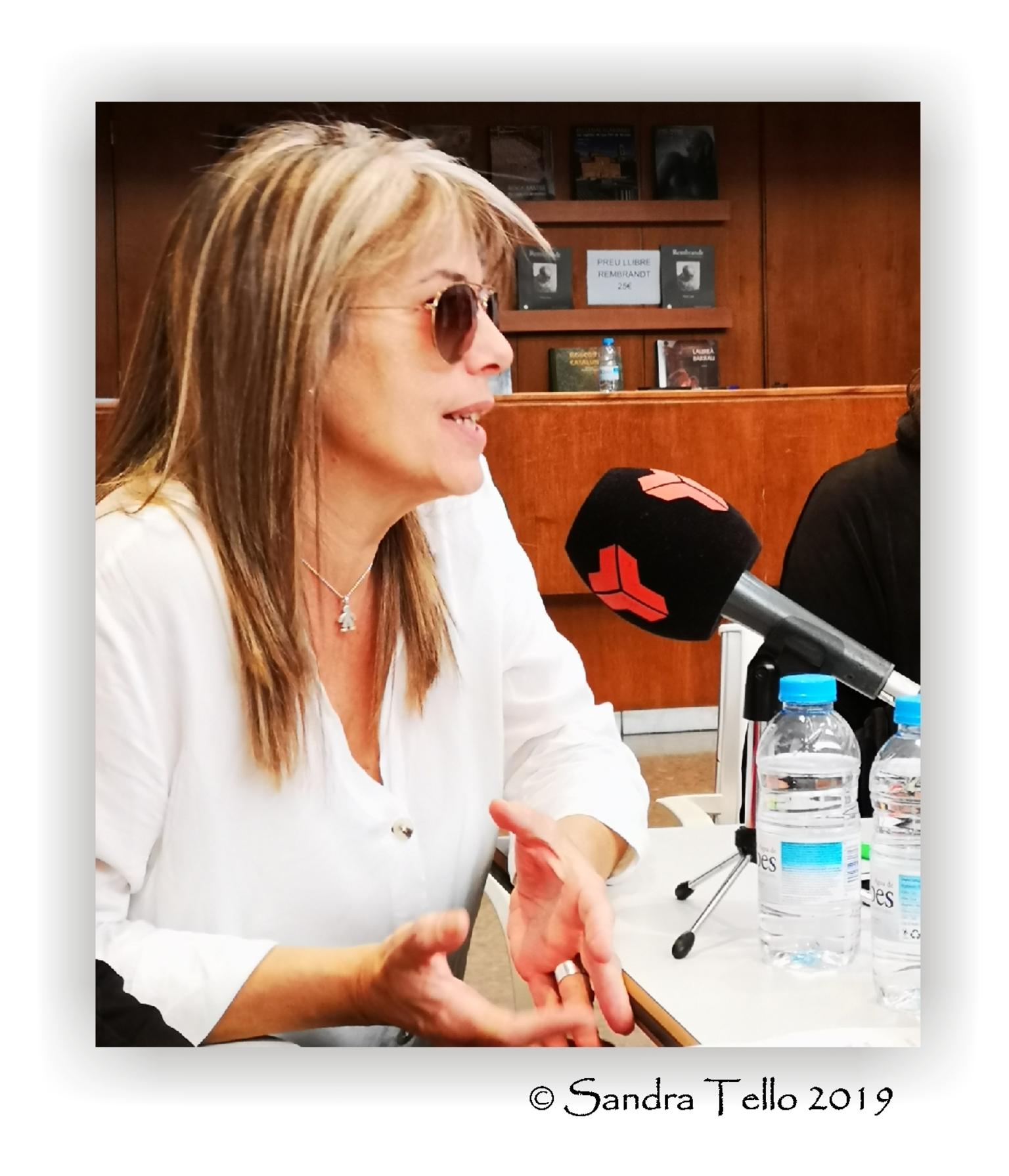  Sandra Tello 2019
