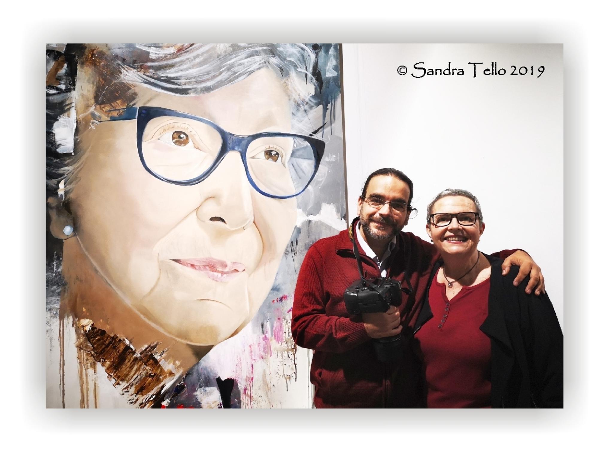  Sandra Tello 2019