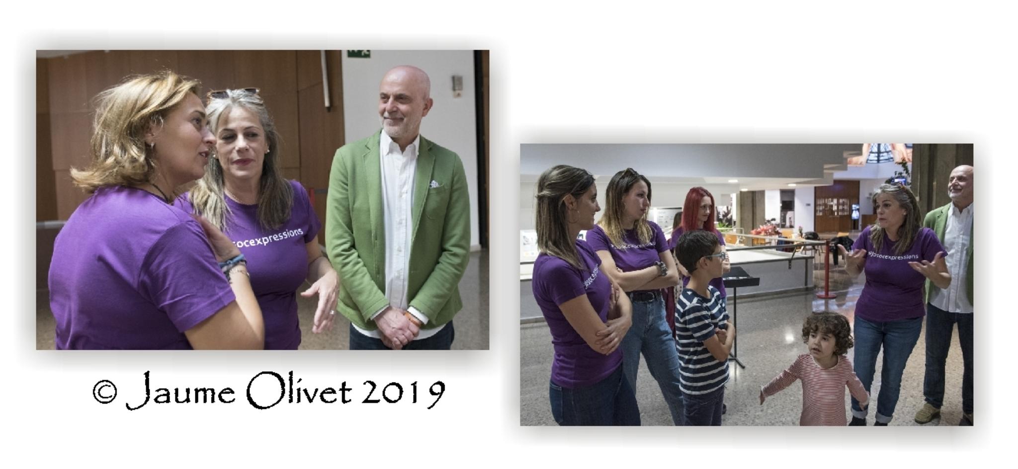  Jaume Olivet 2019