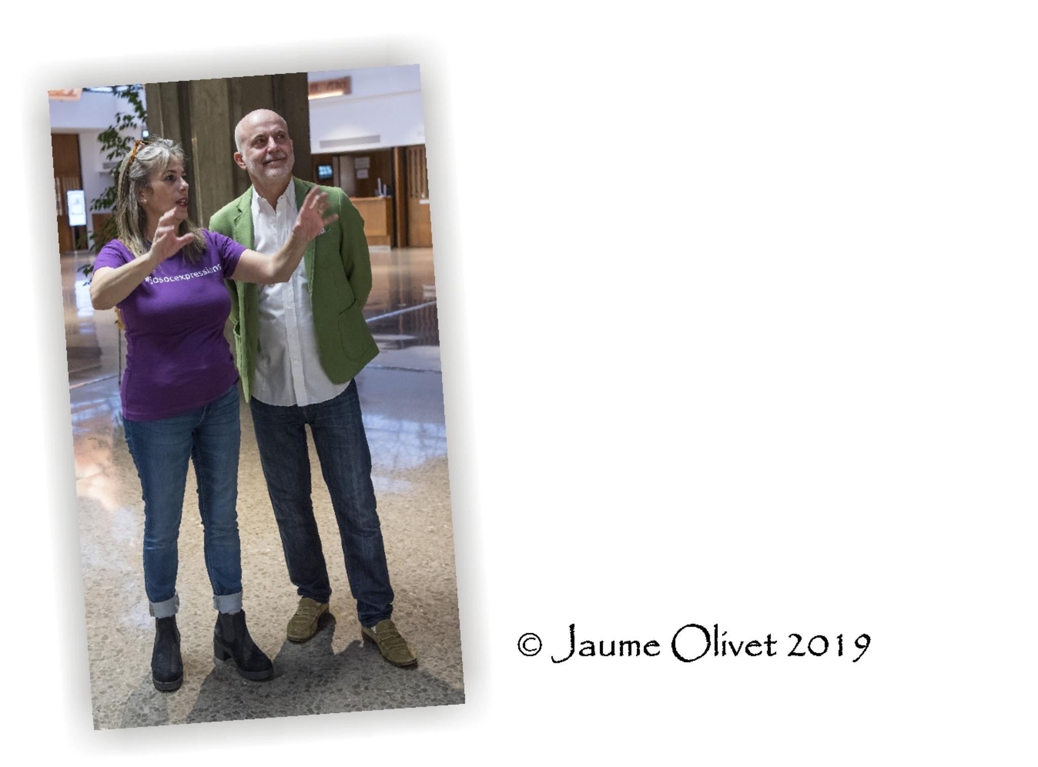  Jaume Olivet 2019