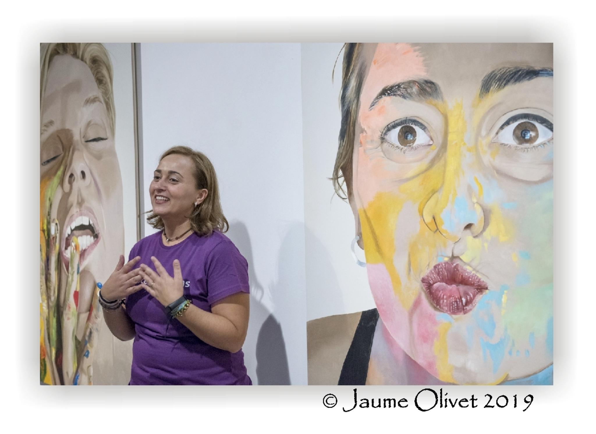  Jaume Olivet 2019