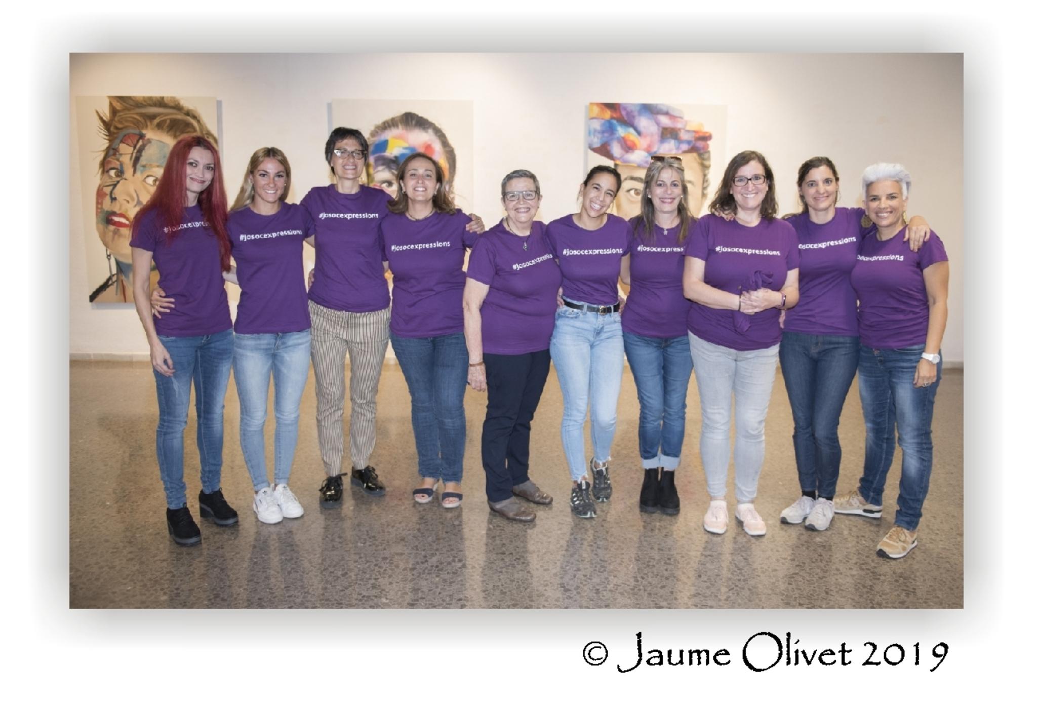  Jaume Olivet 2019