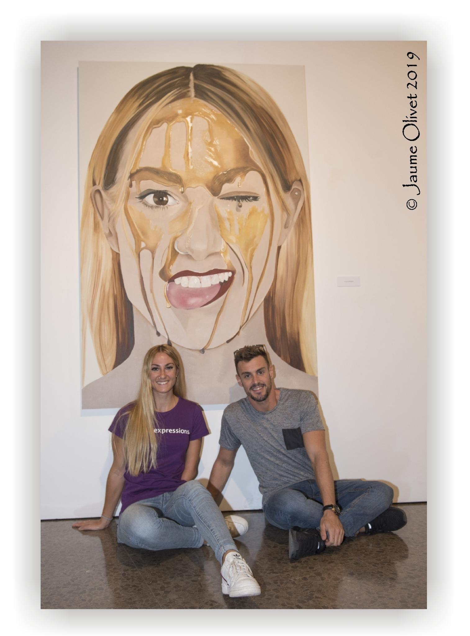  Jaume Olivet 2019