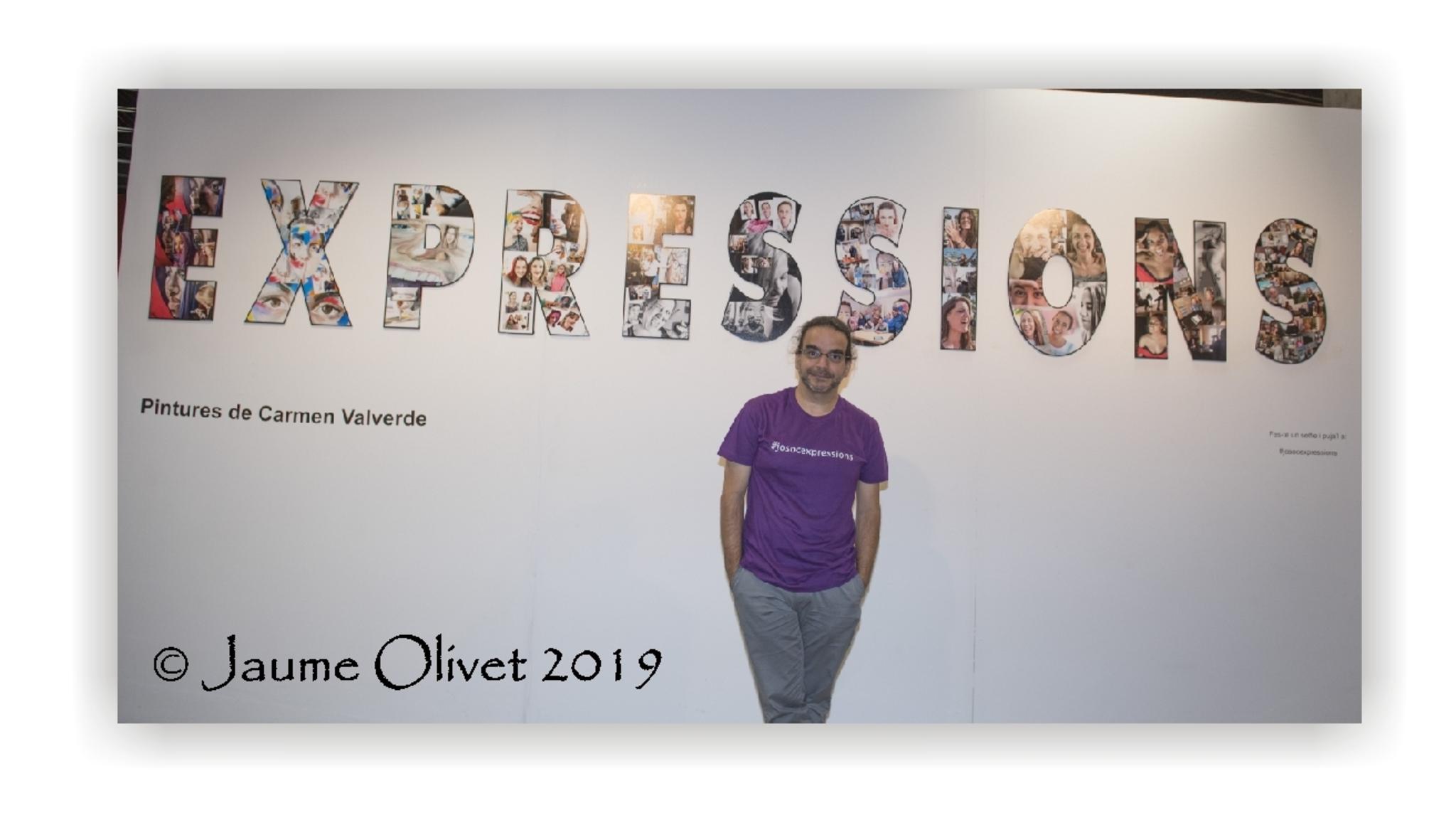  Jaume Olivet 2019