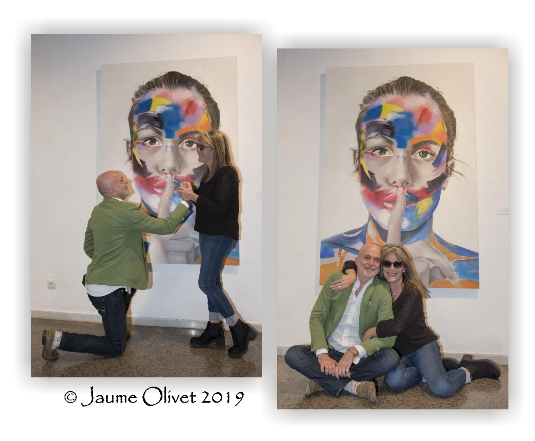  Jaume Olivet 2019