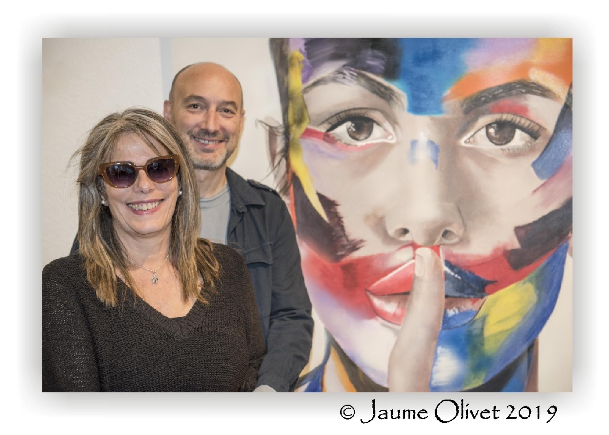  Jaume Olivet 2019