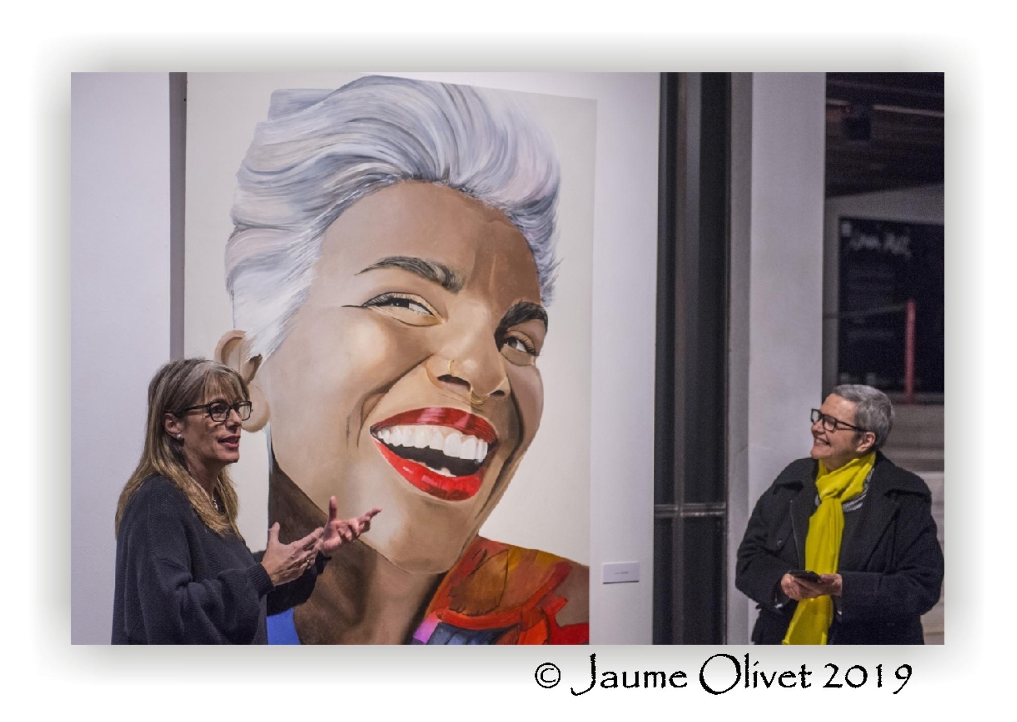  Jaume Olivet 2019