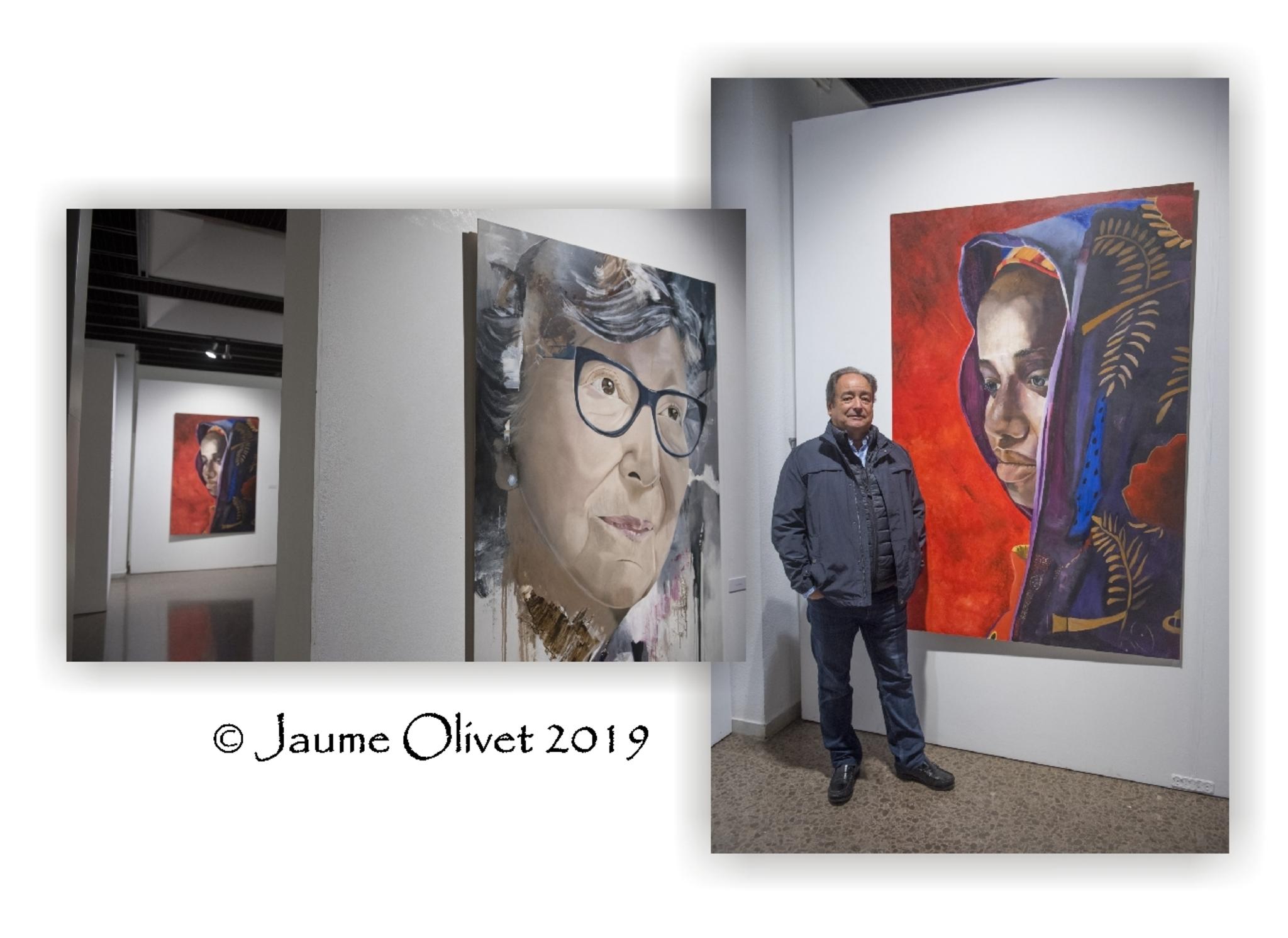  Jaume Olivet 2019