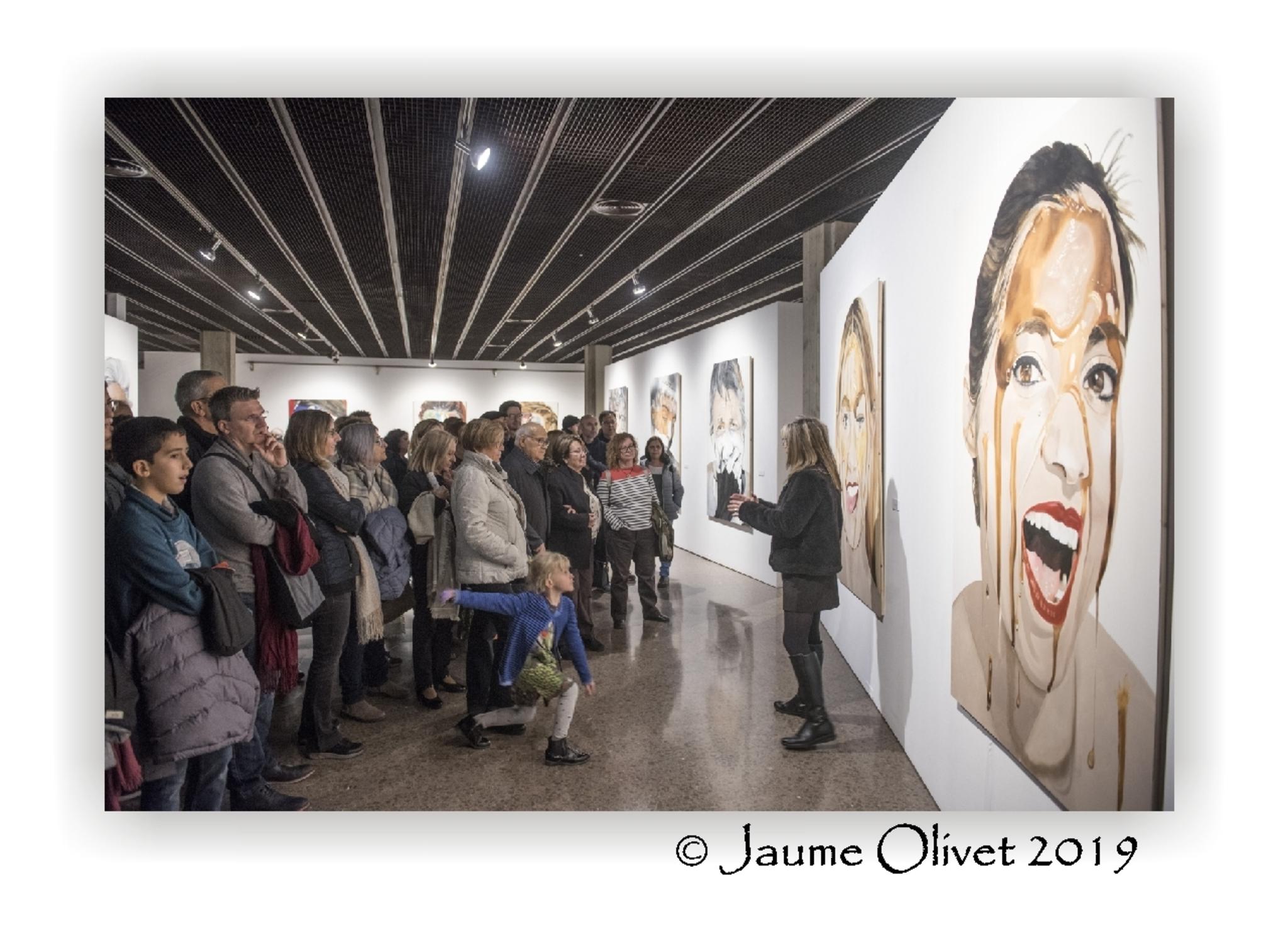  Jaume Olivet 2019