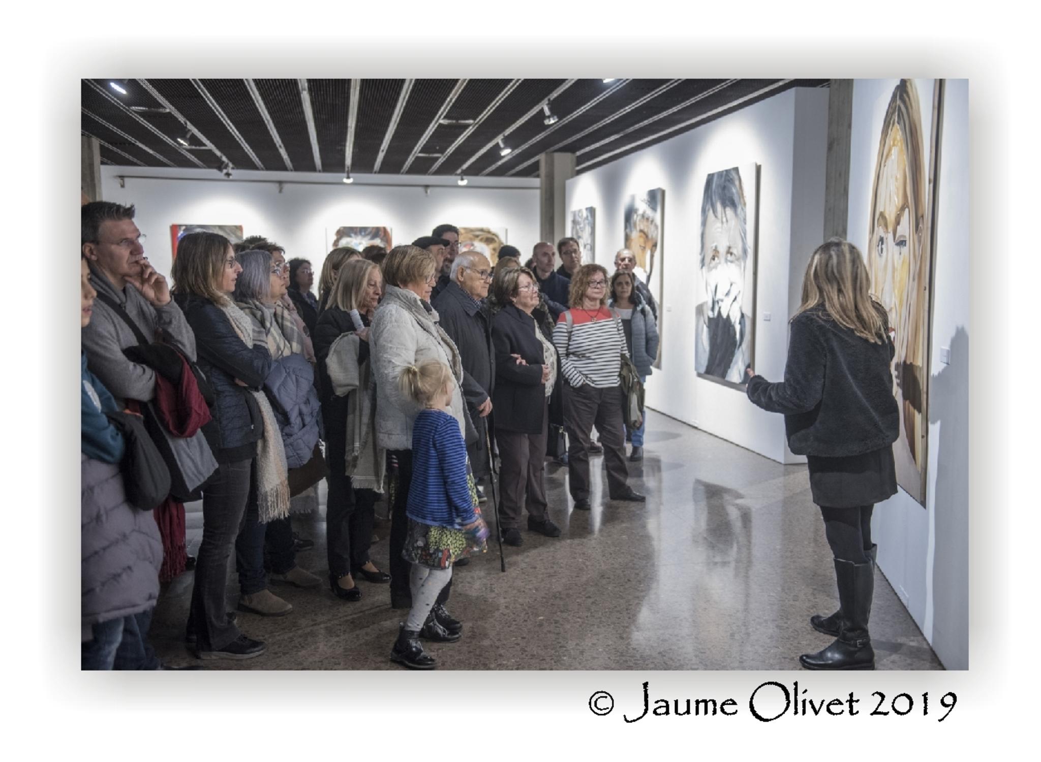  Jaume Olivet 2019