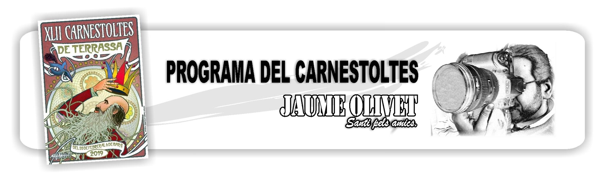  Jaume Olivet 2019