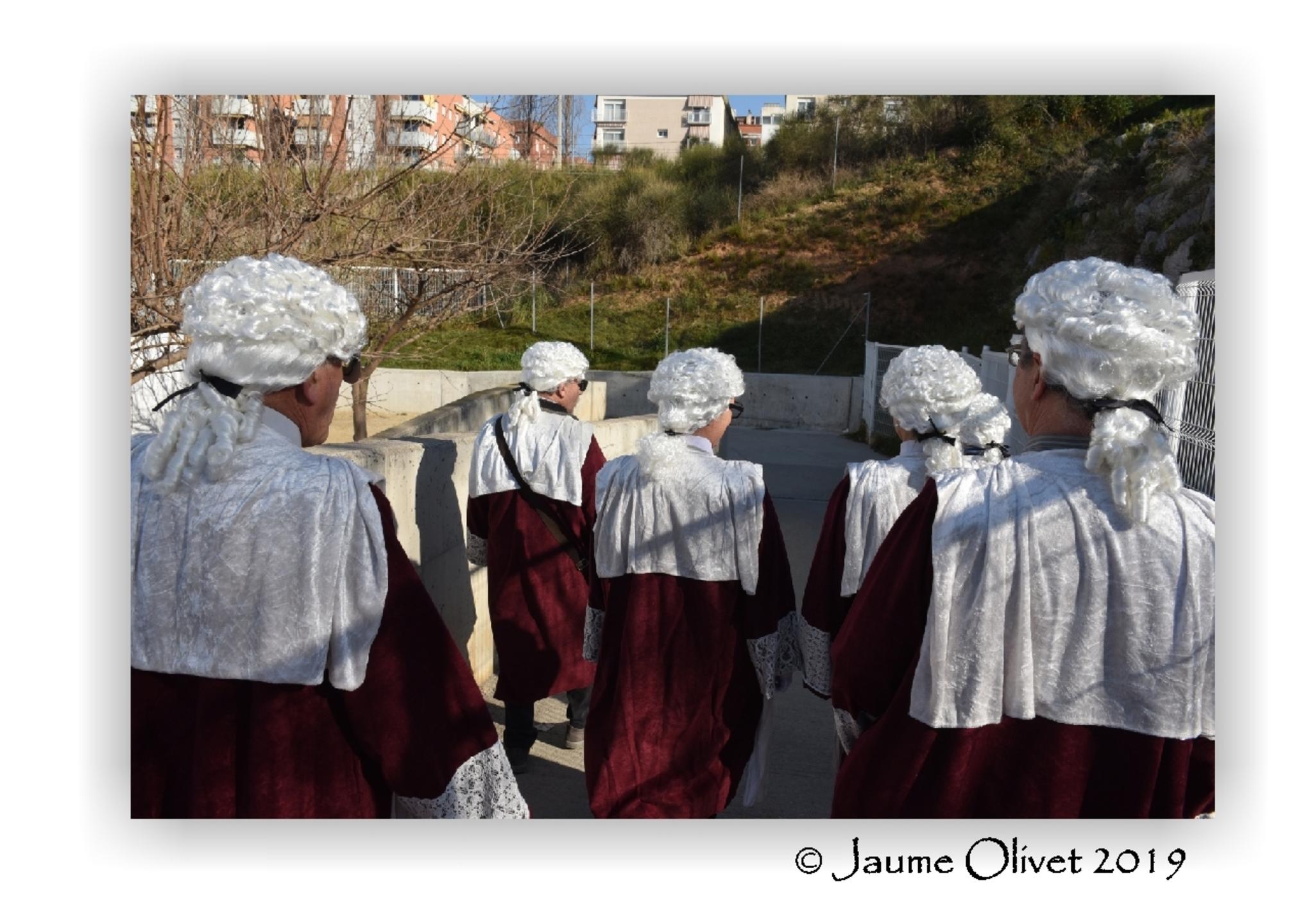  Jaume Olivet 2019