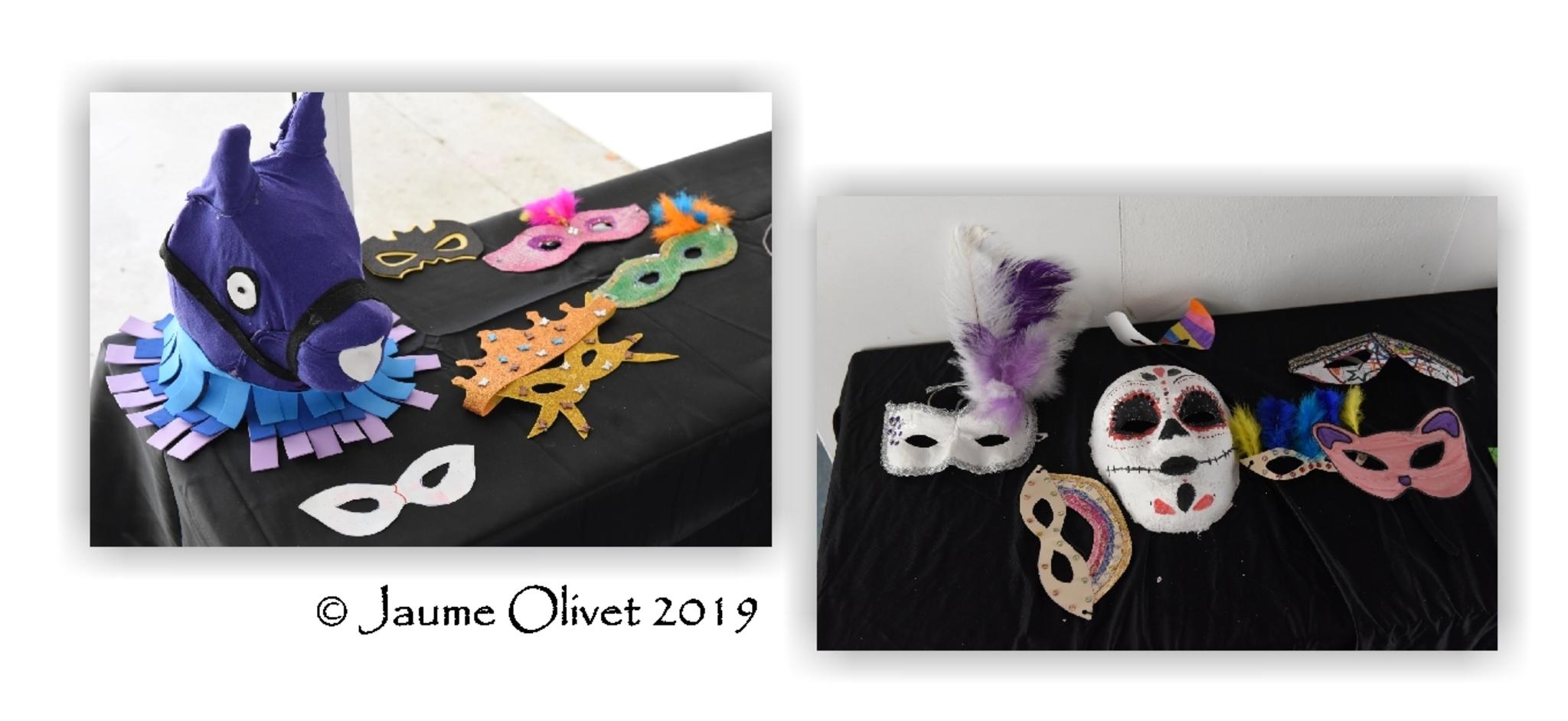  Jaume Olivet 2019