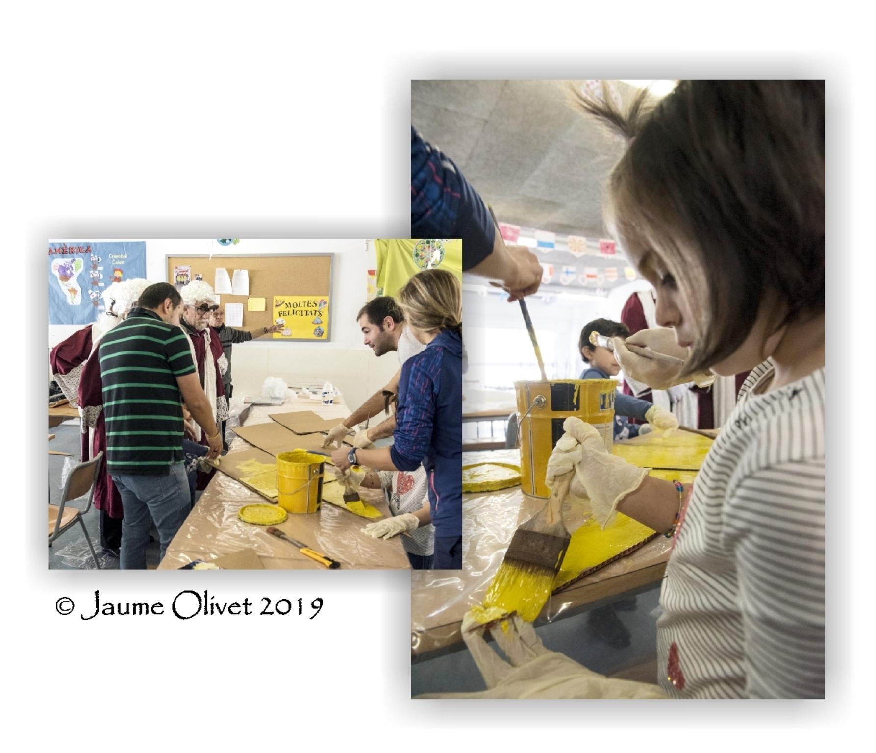  Jaume Olivet 2019