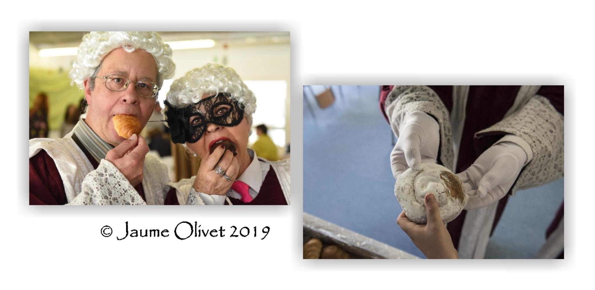  Jaume Olivet 2019