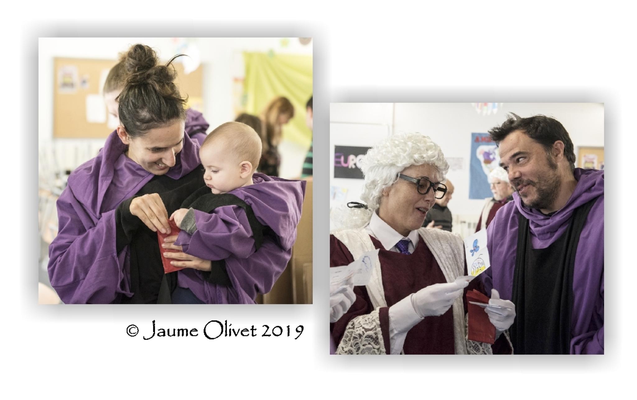  Jaume Olivet 2019