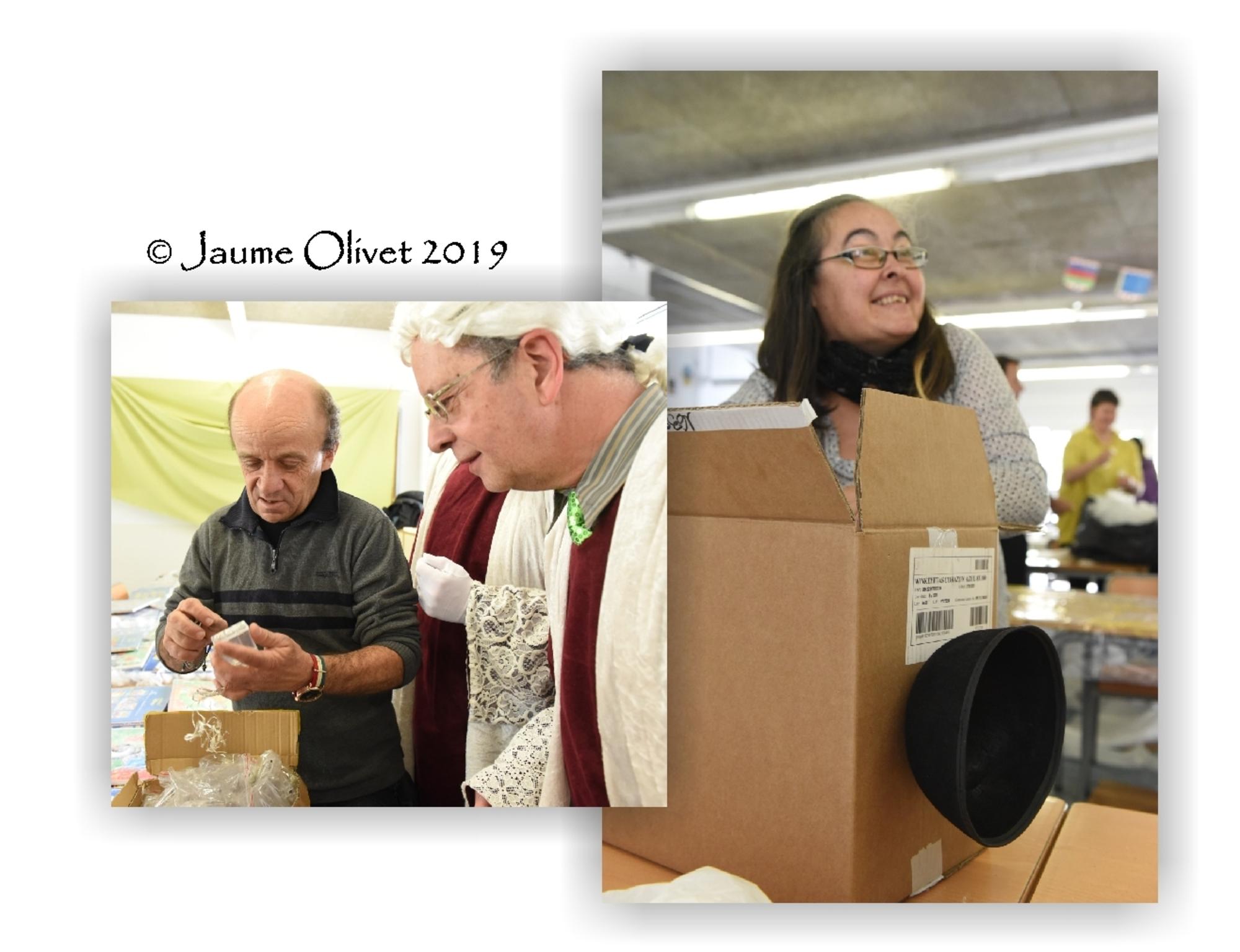  Jaume Olivet 2019
