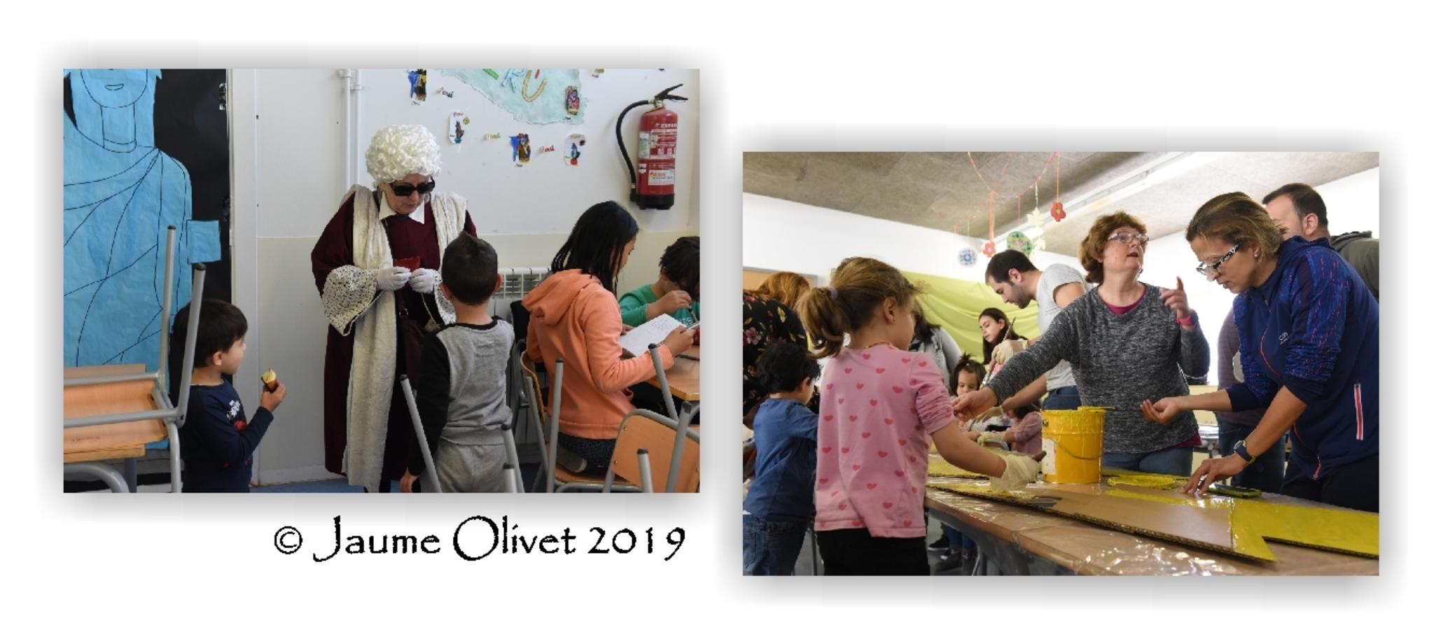  Jaume Olivet 2019