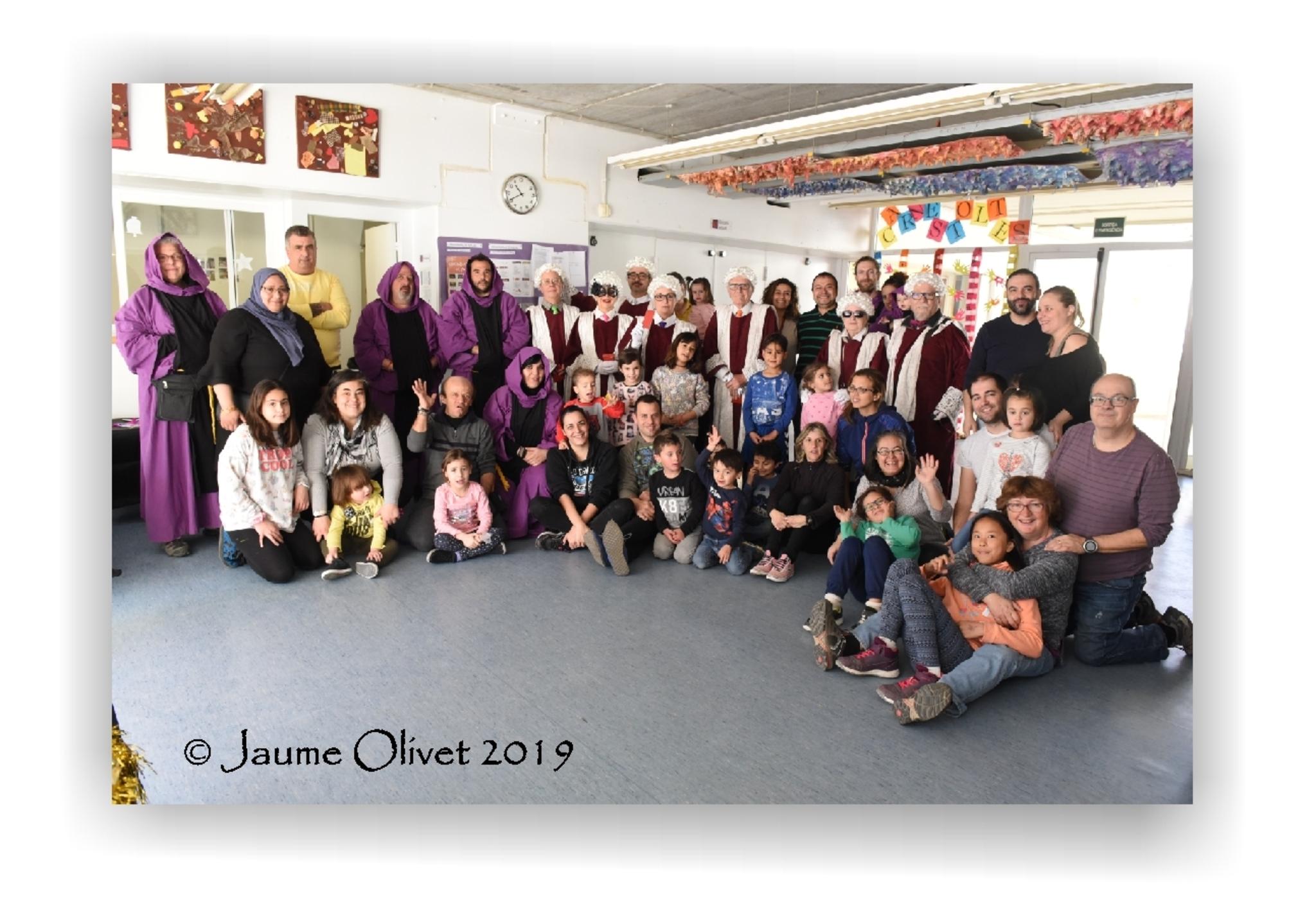  Jaume Olivet 2019