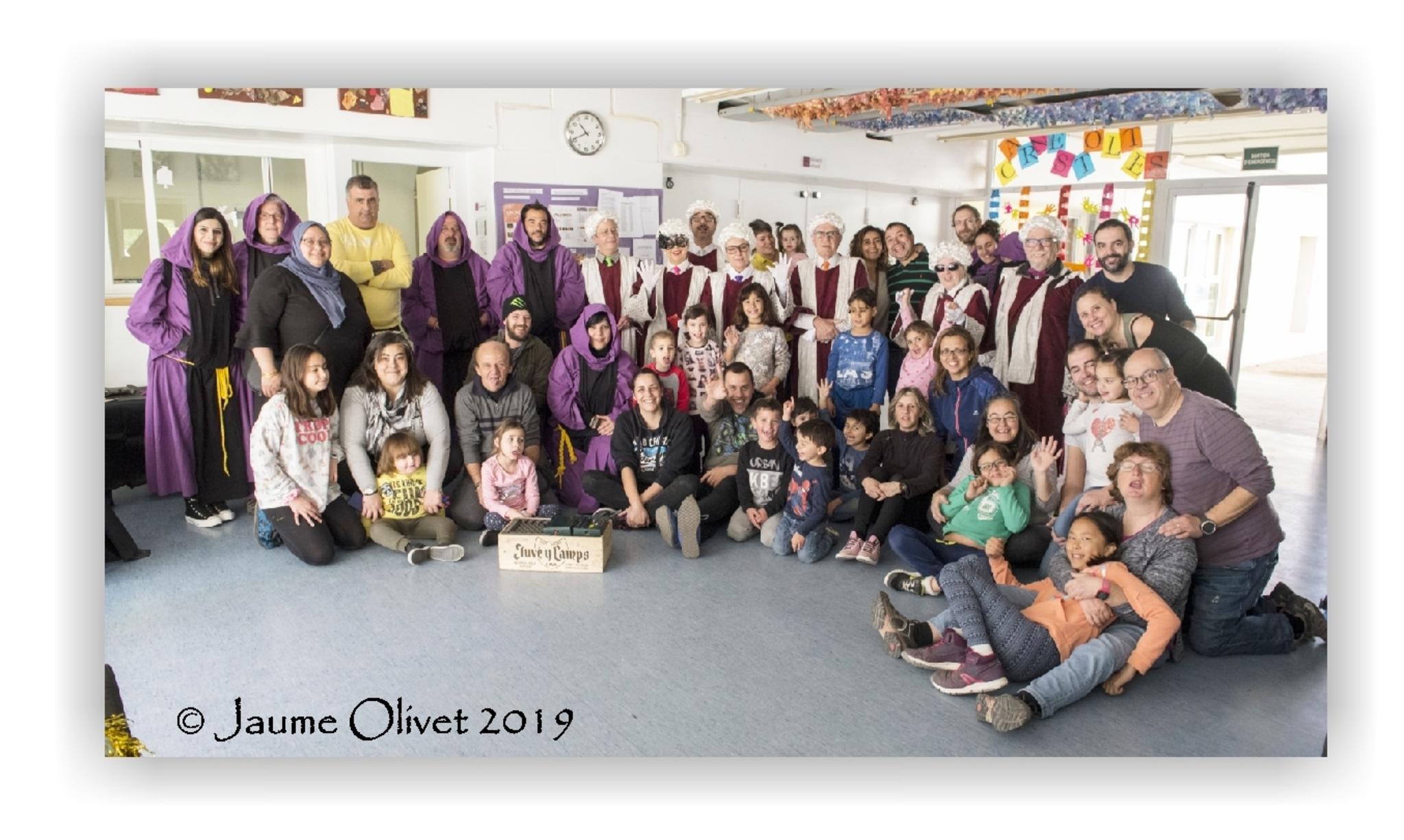 Jaume Olivet 2019