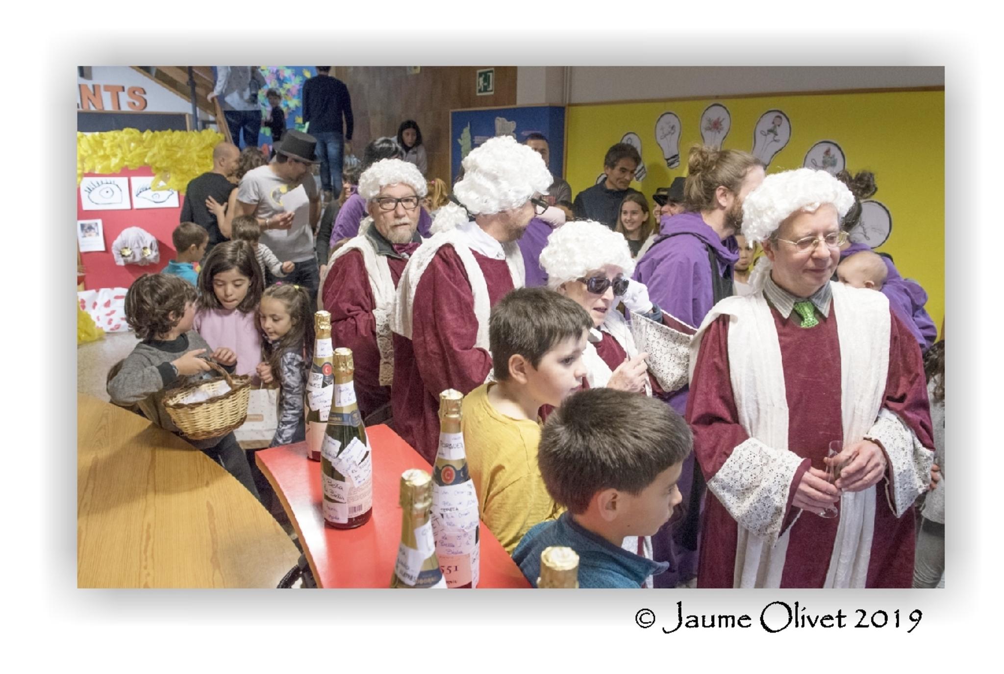  Jaume Olivet 2019