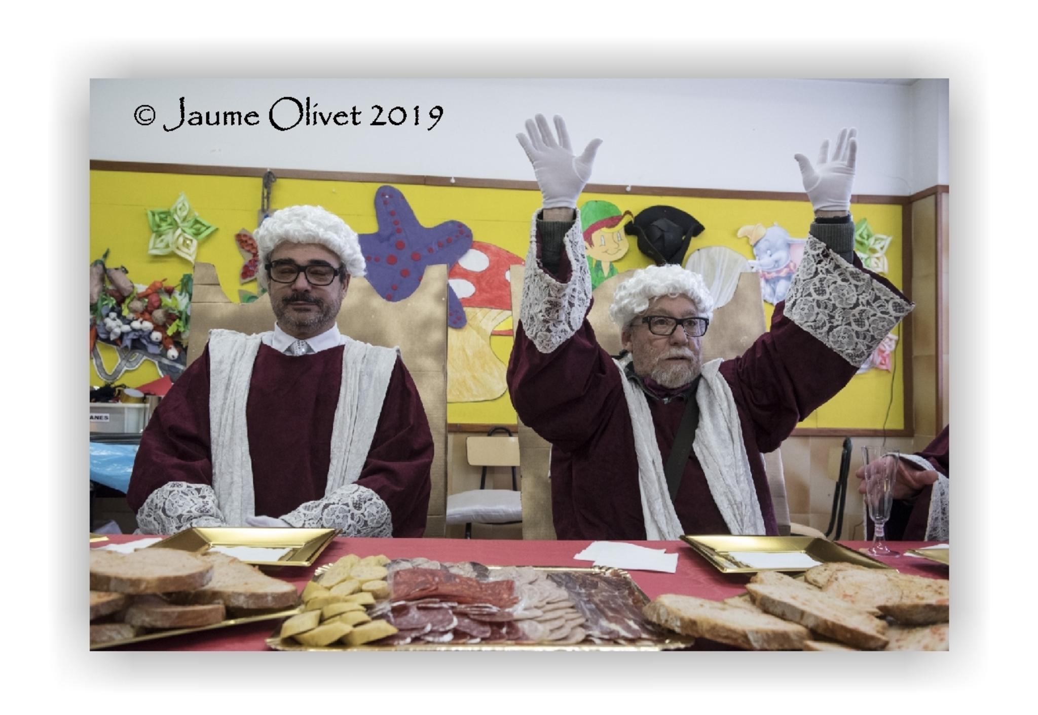  Jaume Olivet 2019