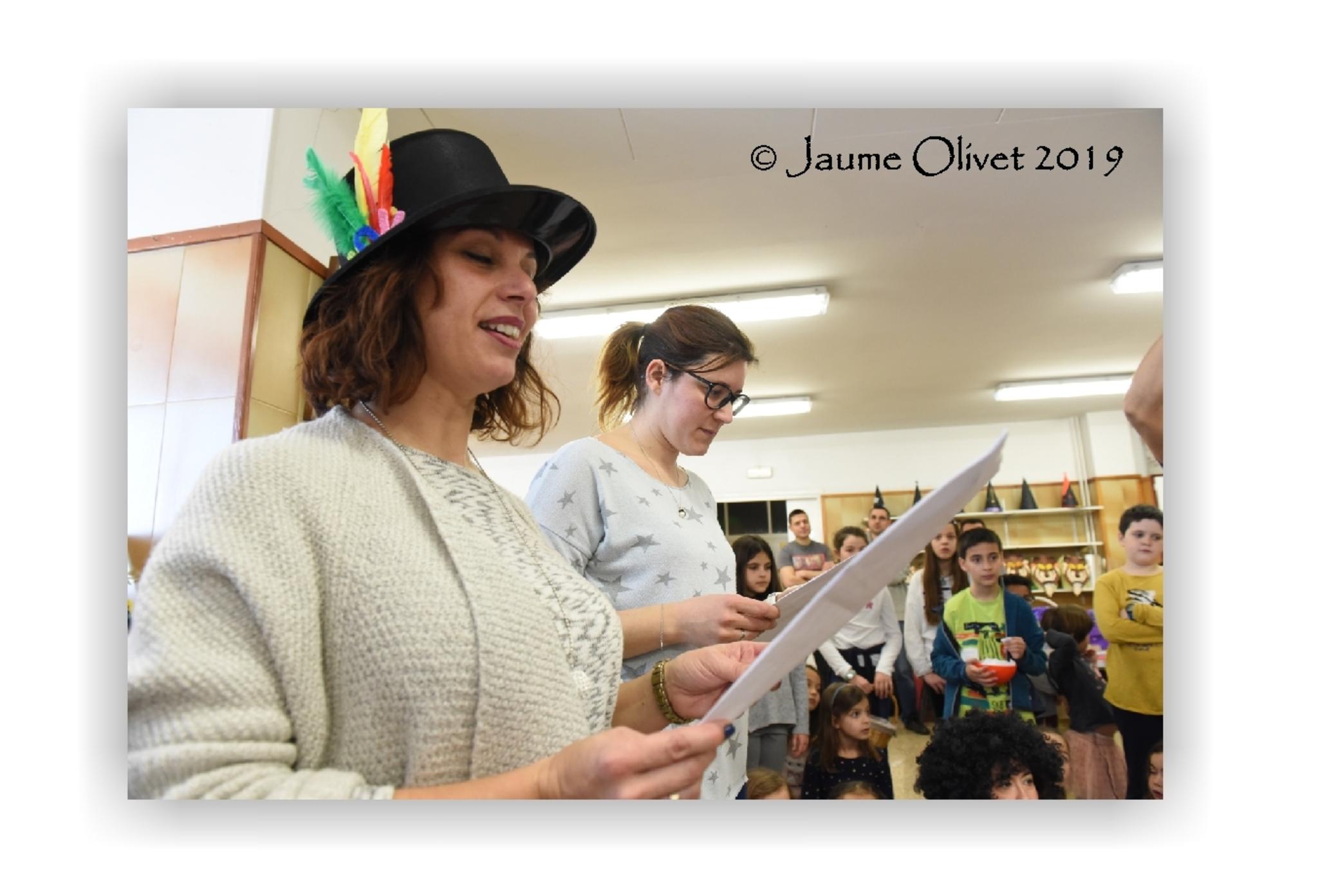  Jaume Olivet 2019