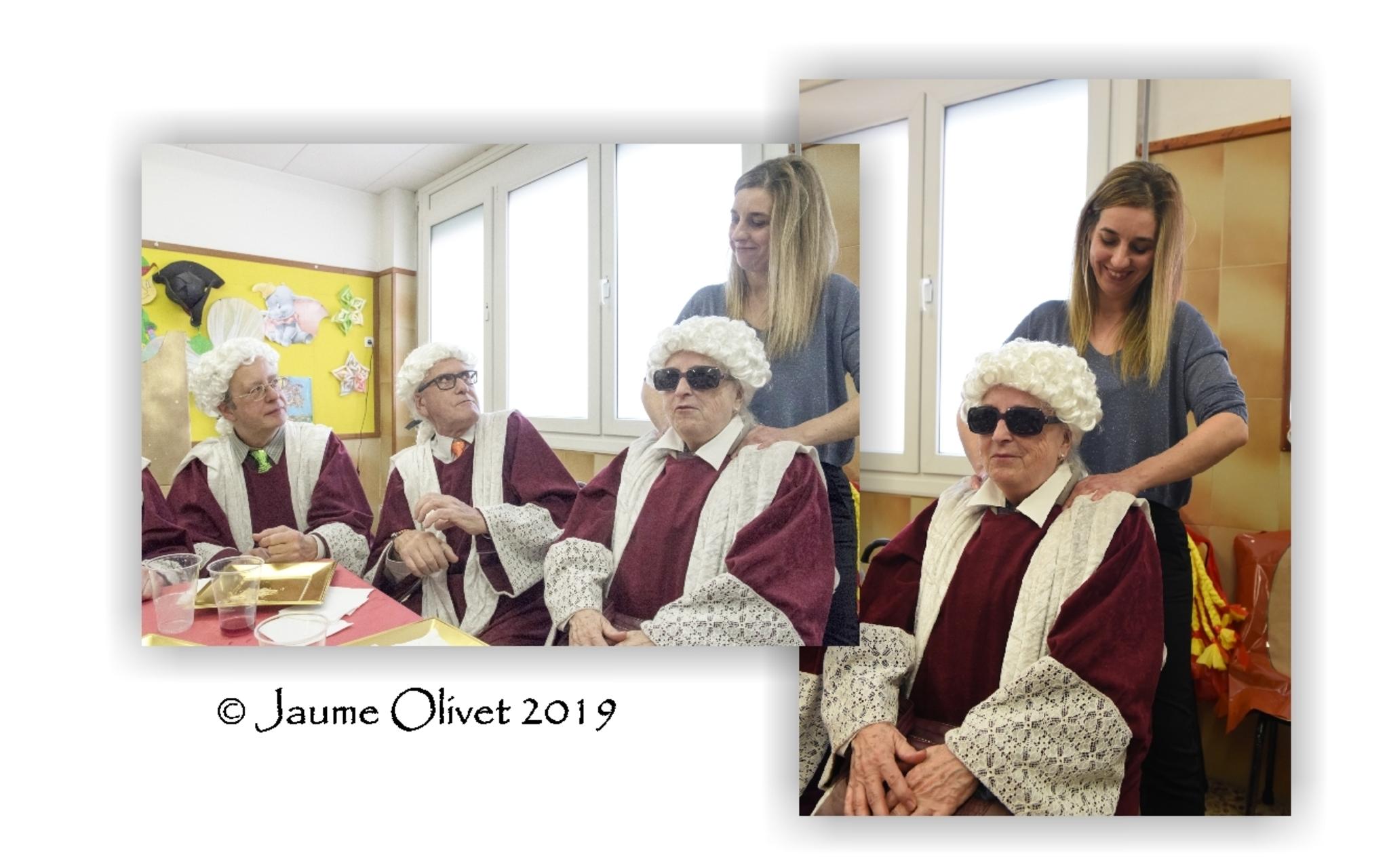  Jaume Olivet 2019