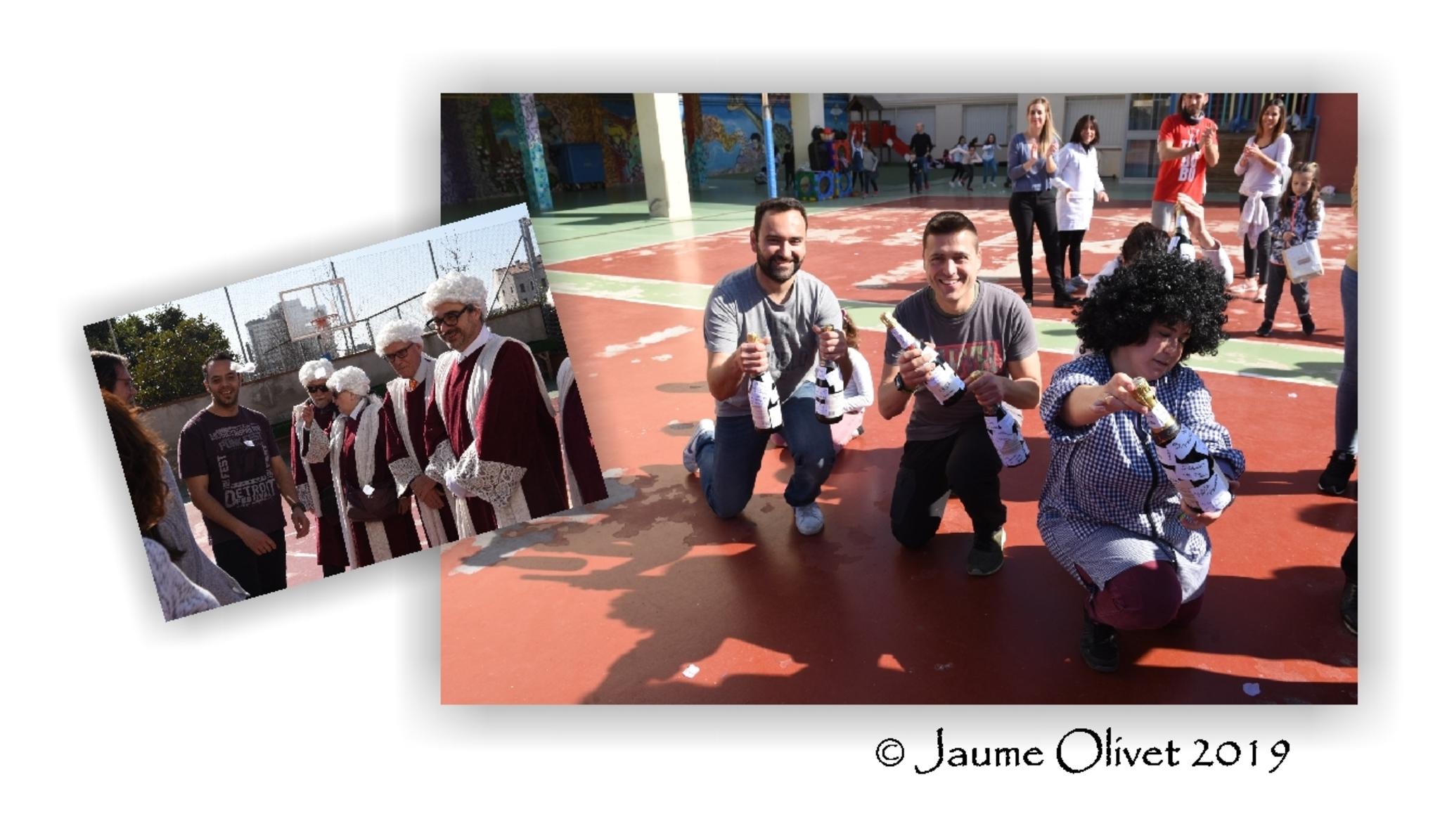 Jaume Olivet 2019