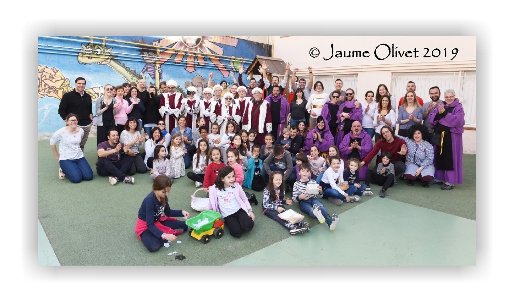  Jaume Olivet 2019