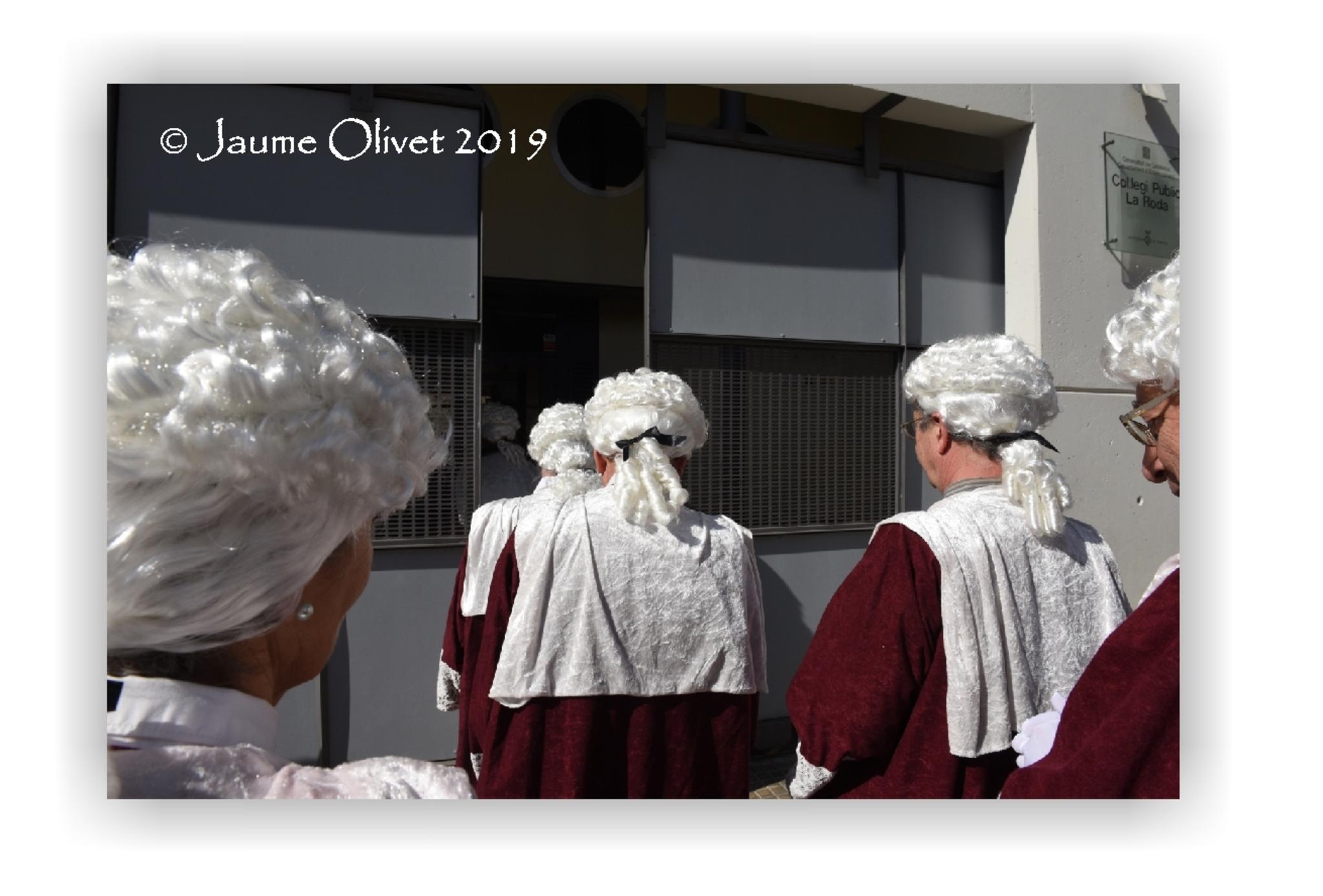  Jaume Olivet 2019