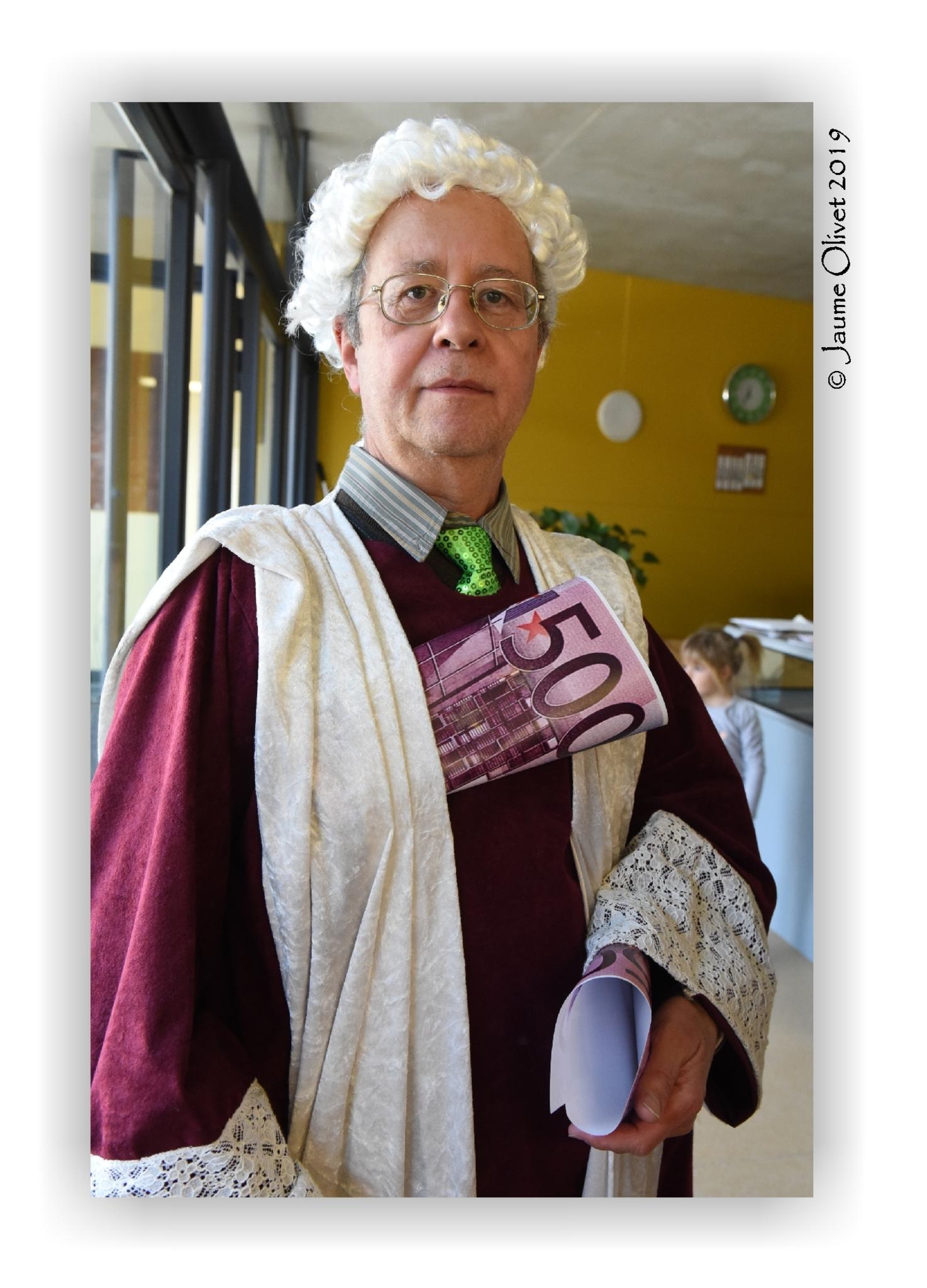  Jaume Olivet 2019