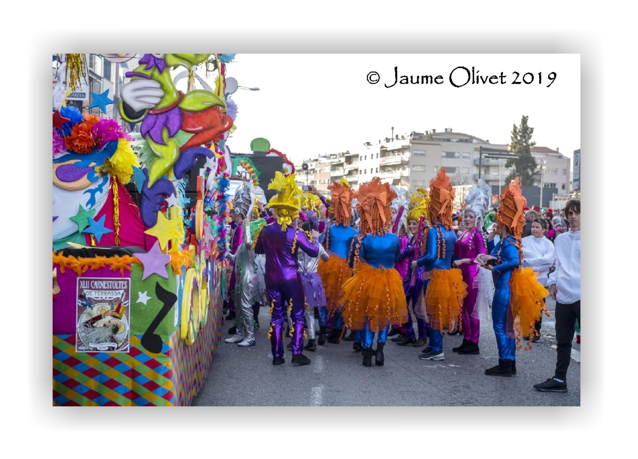  Jaume Olivet 2019