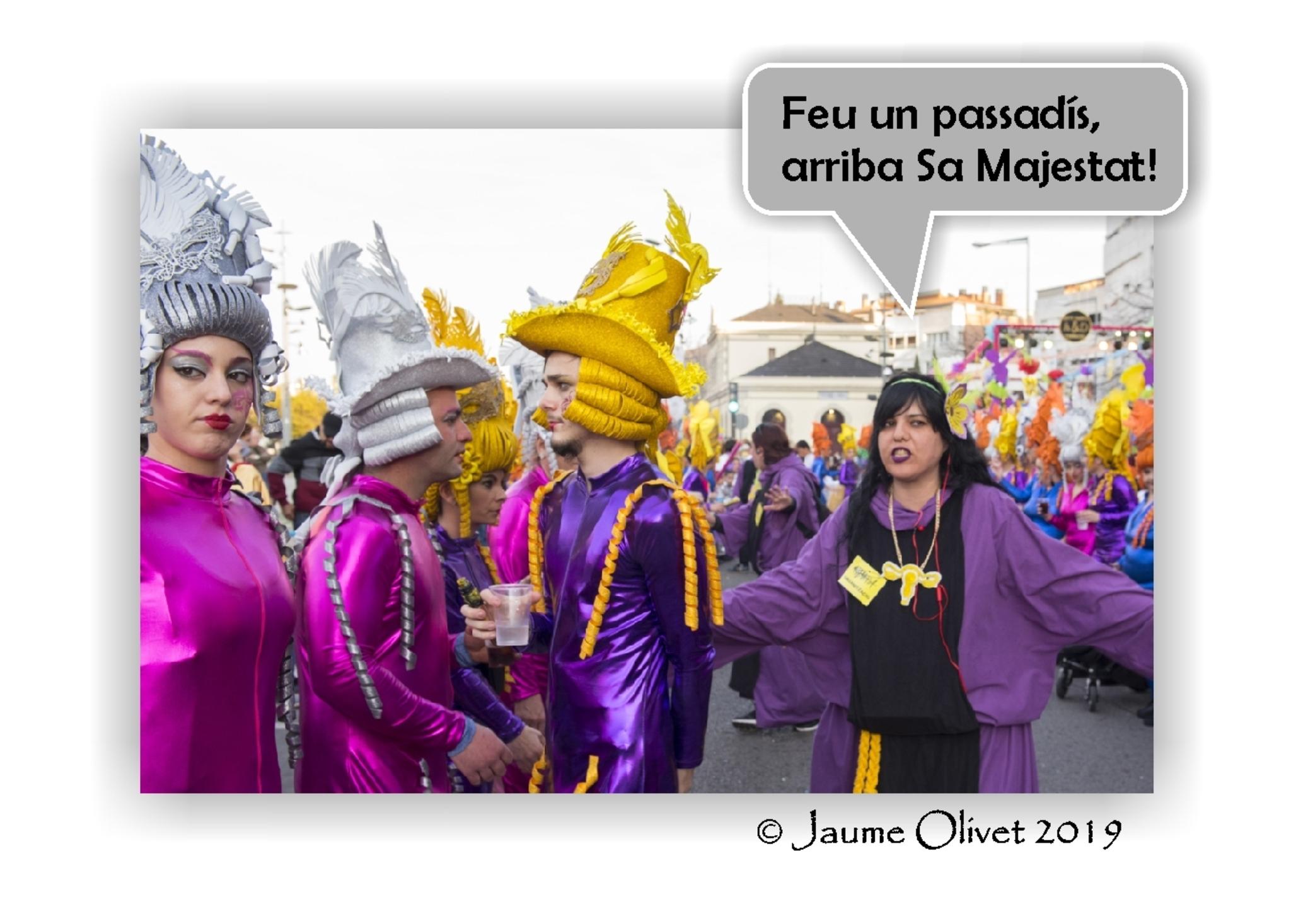  Jaume Olivet 2019