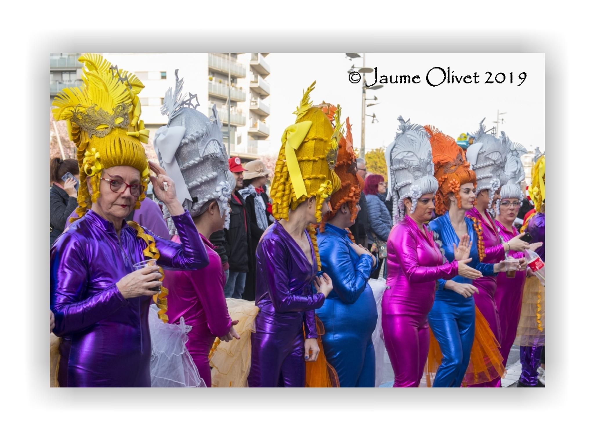  Jaume Olivet 2019