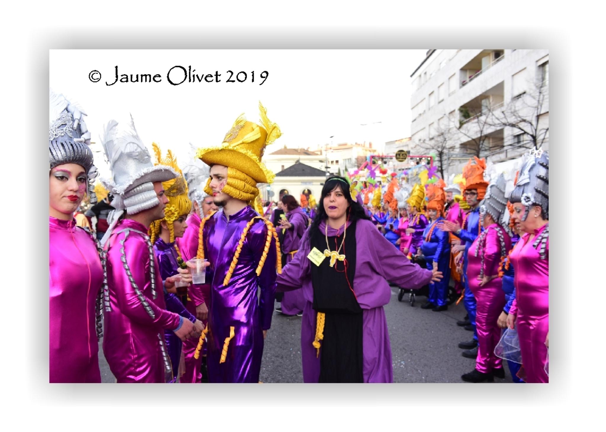  Jaume Olivet 2019