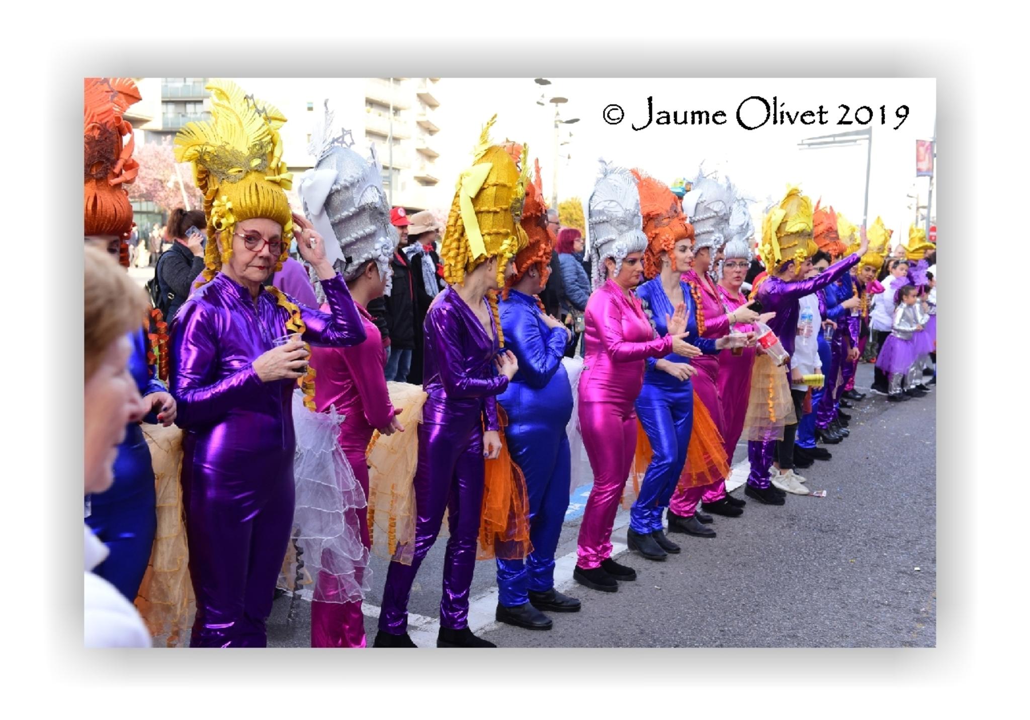  Jaume Olivet 2019