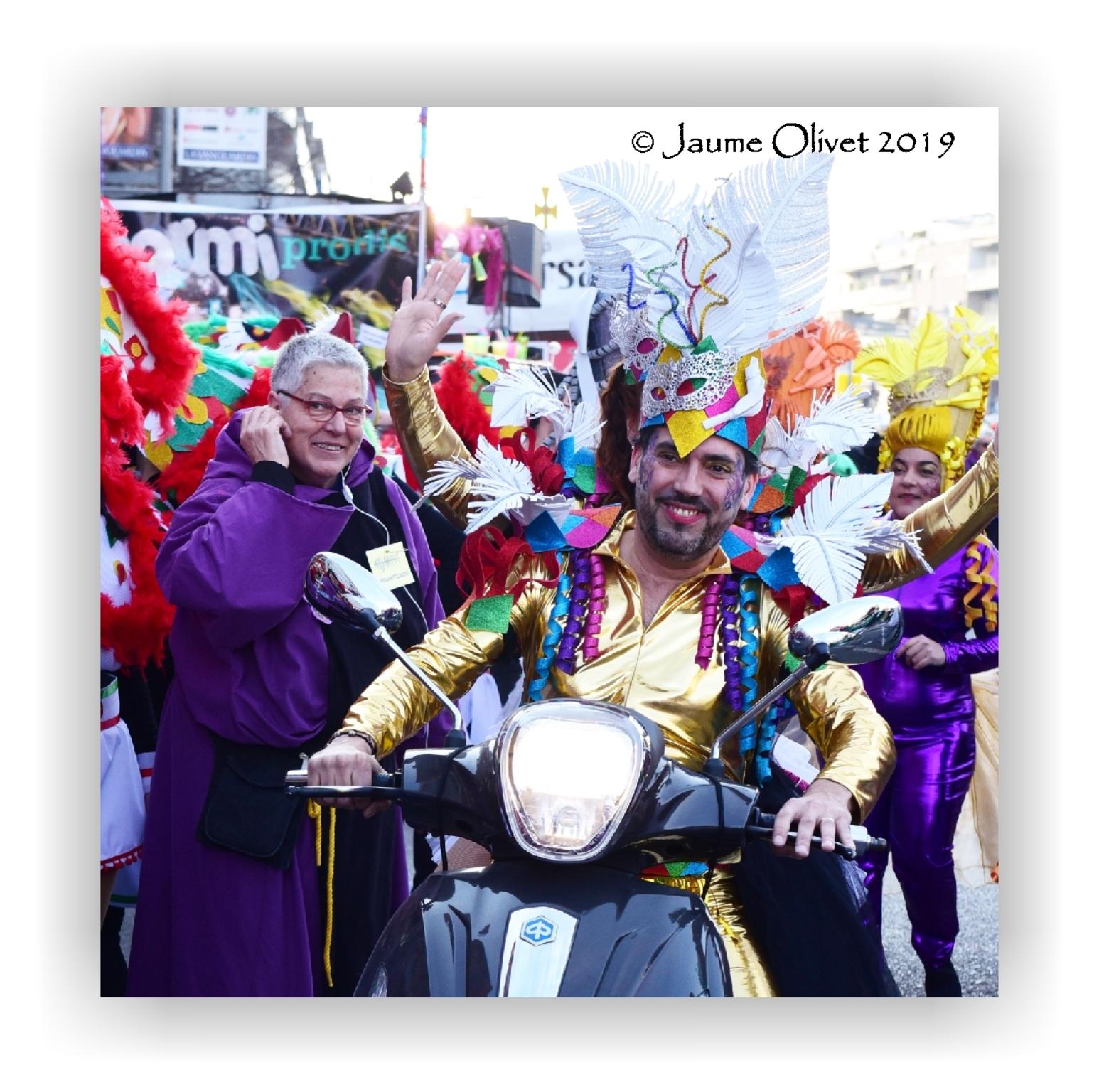  Jaume Olivet 2019